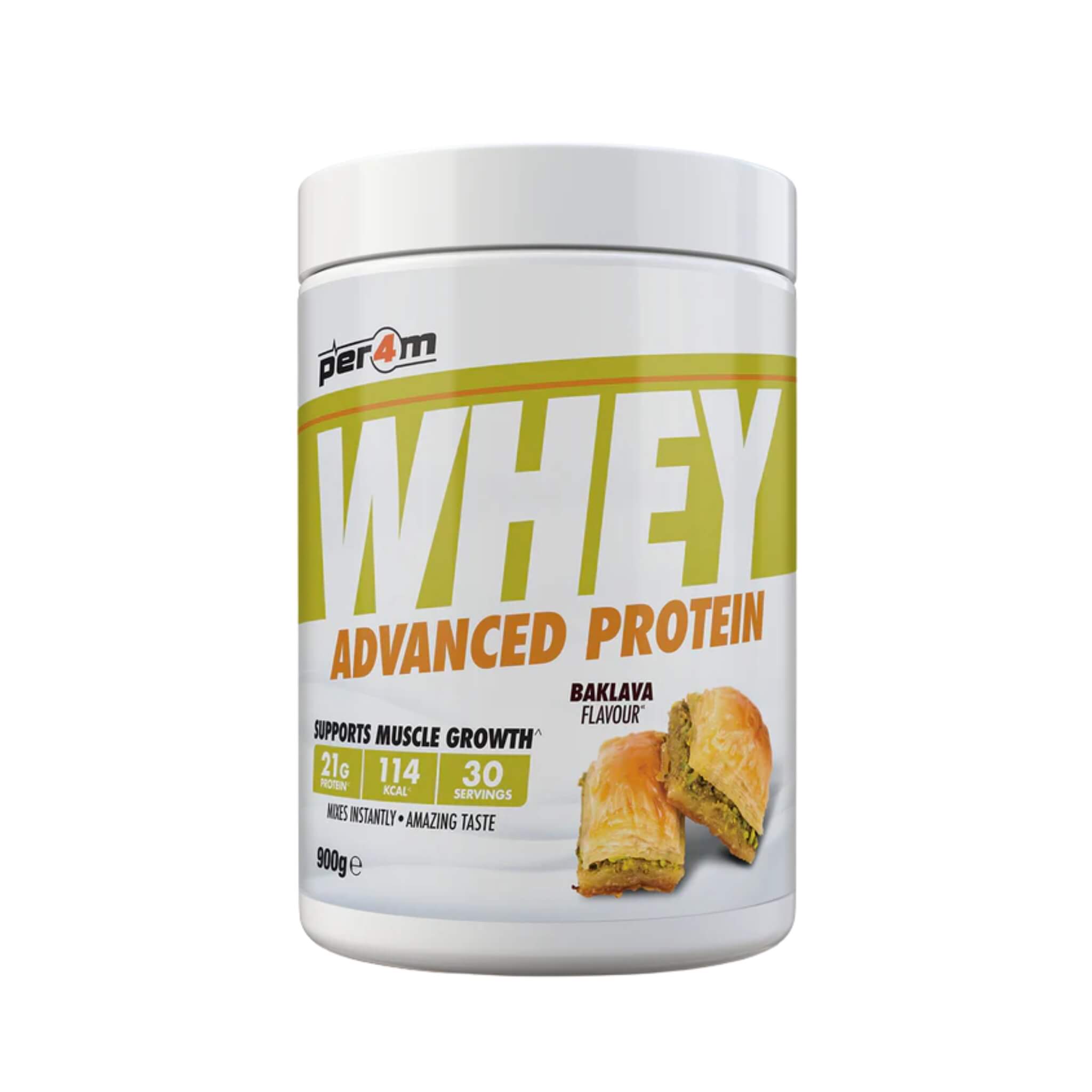 Whey Advanced Protein