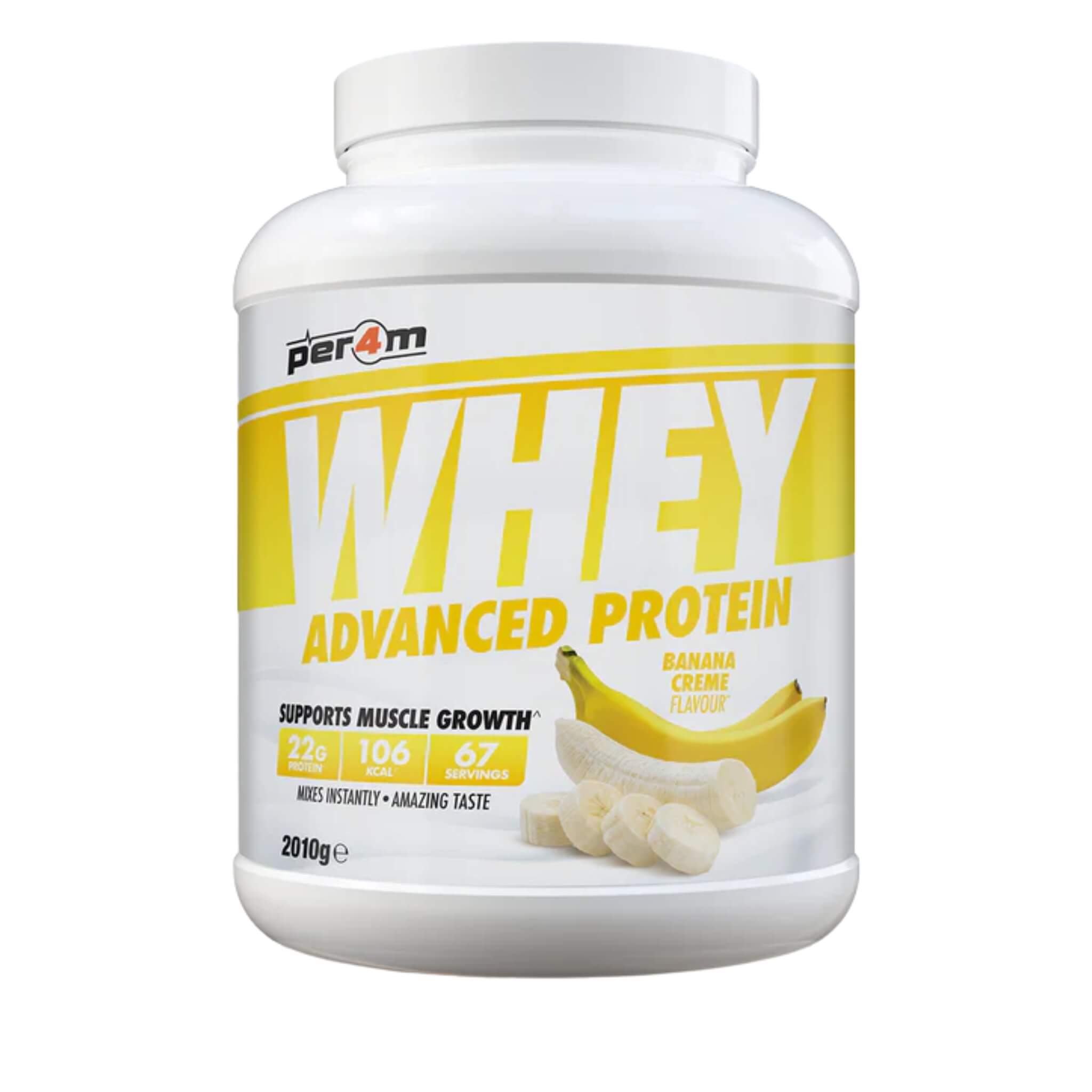Whey Advanced Protein
