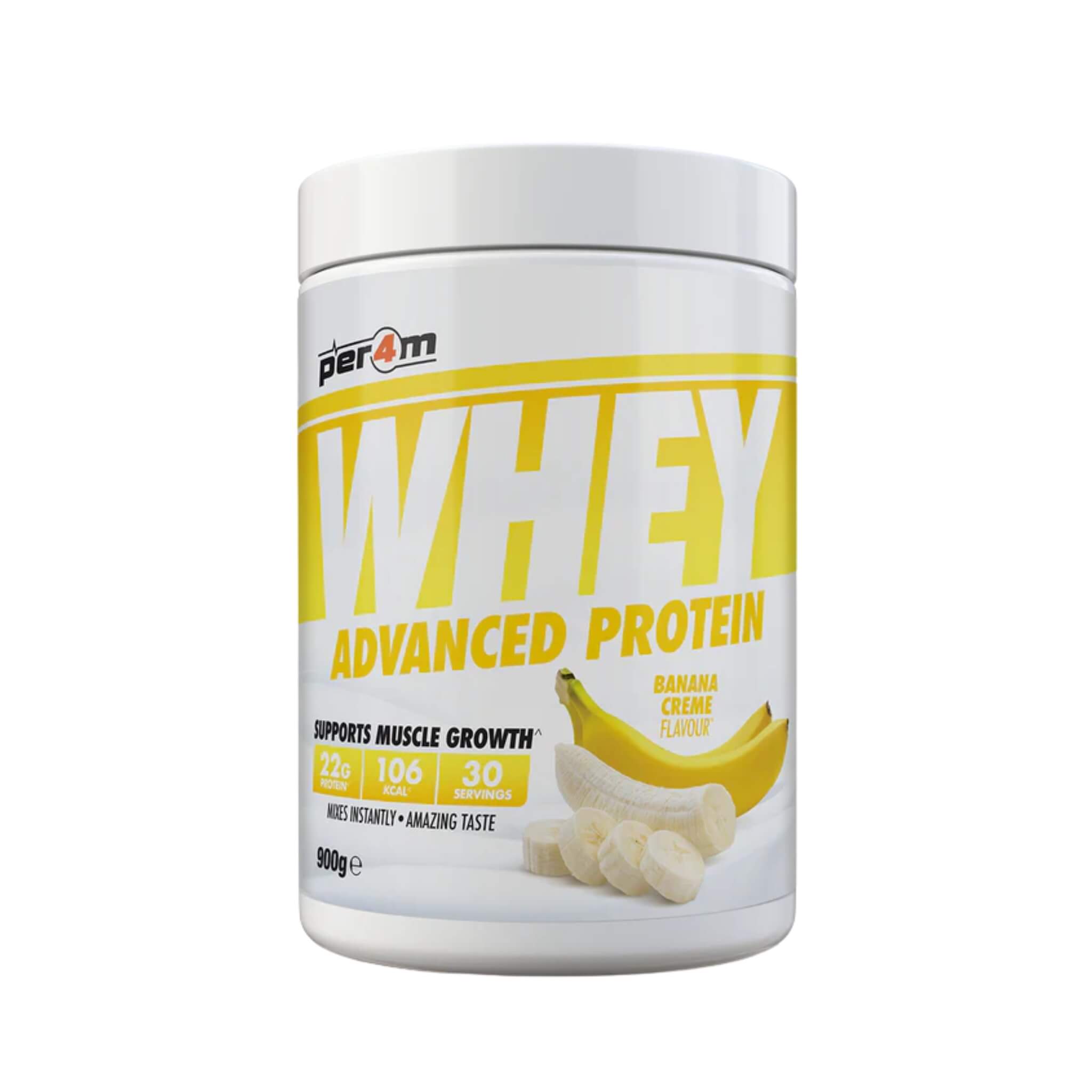 Whey Advanced Protein