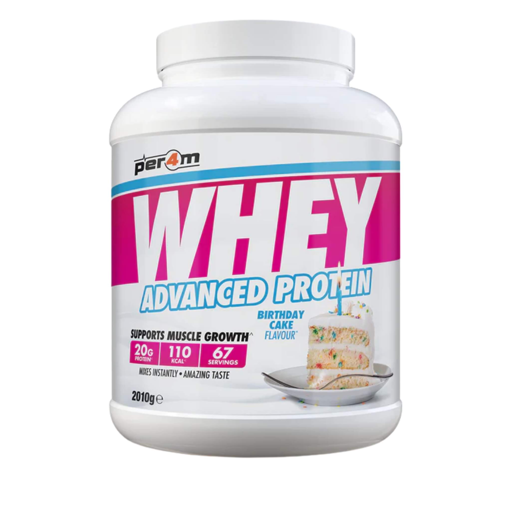 Whey Advanced Protein