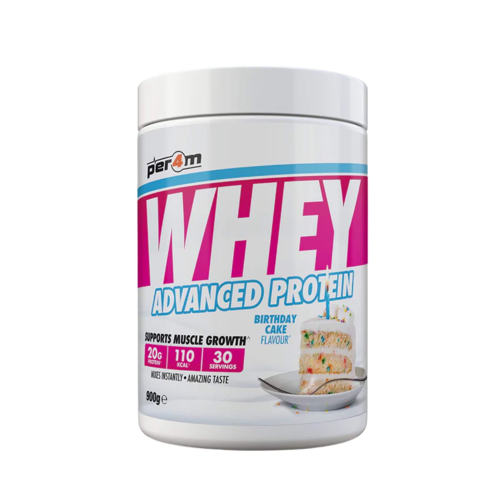 Whey Advanced Protein
