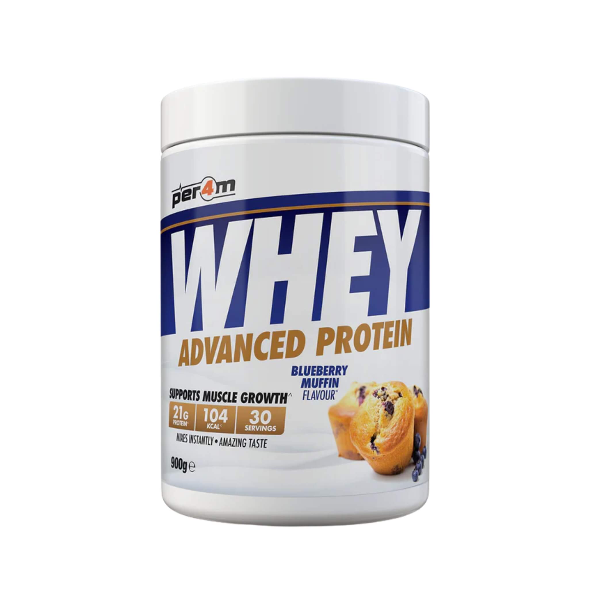 Whey Advanced Protein