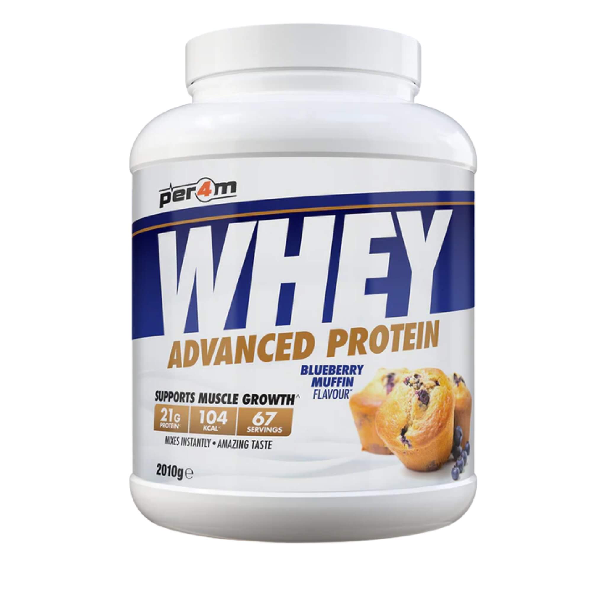 Whey Advanced Protein