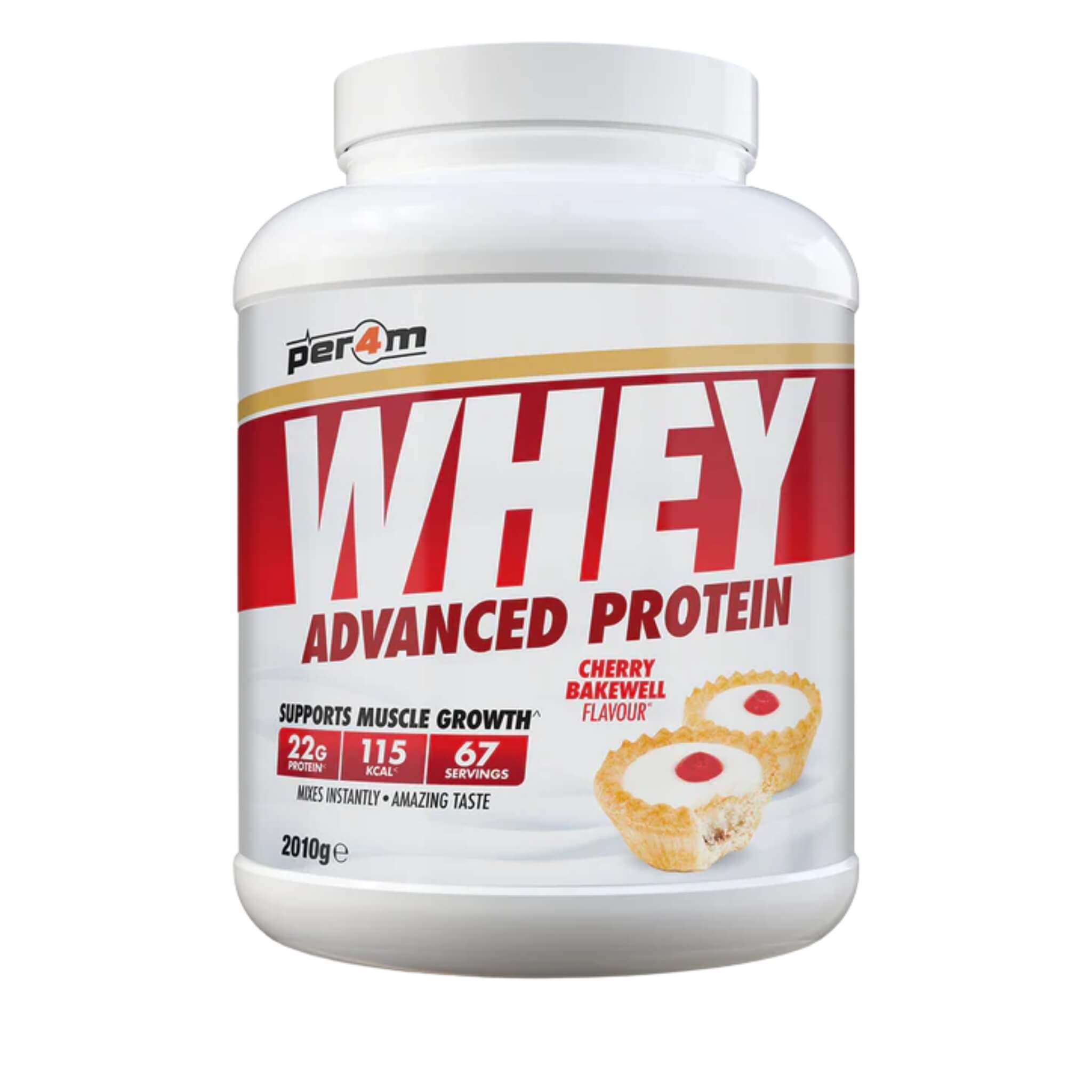 Whey Advanced Protein
