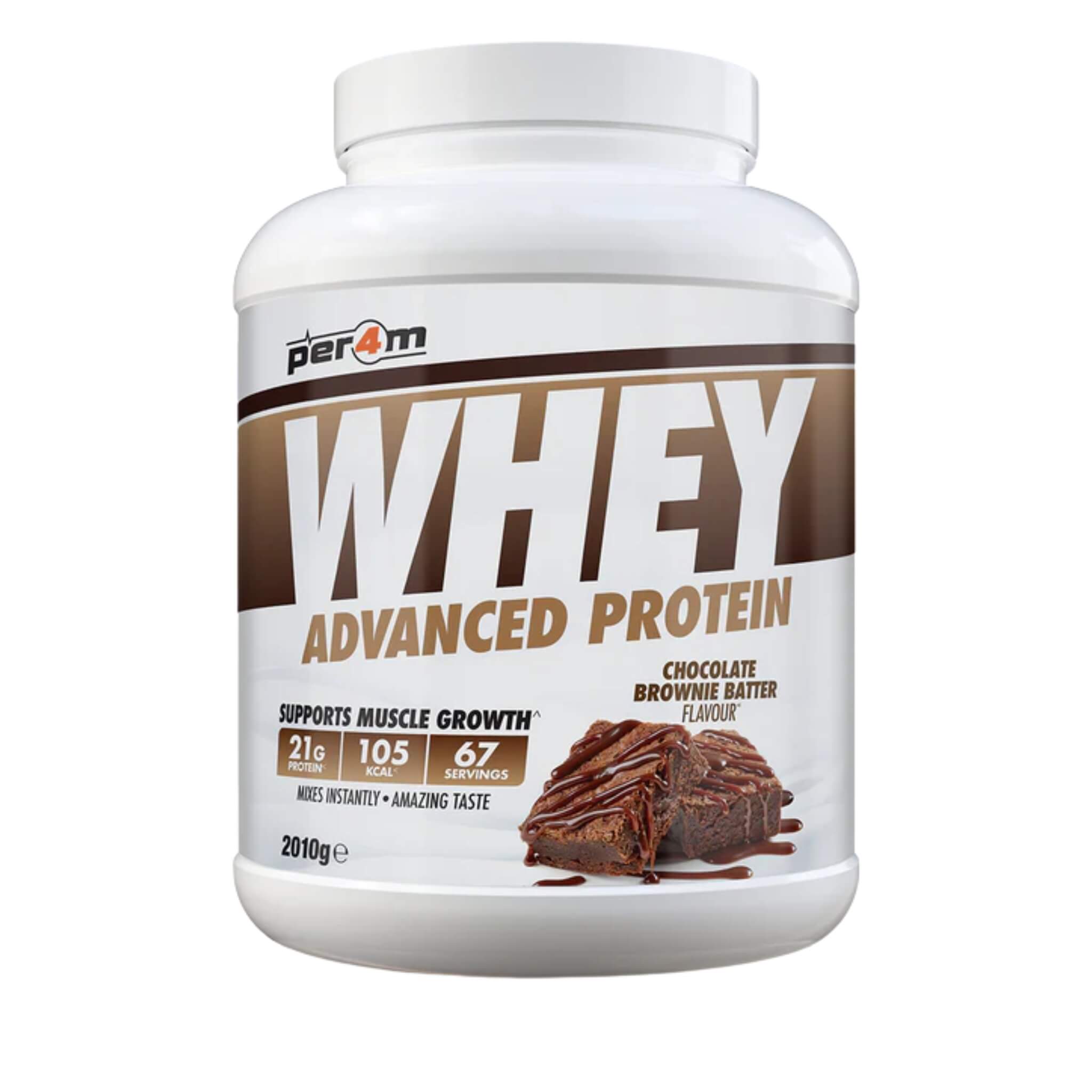 Whey Advanced Protein