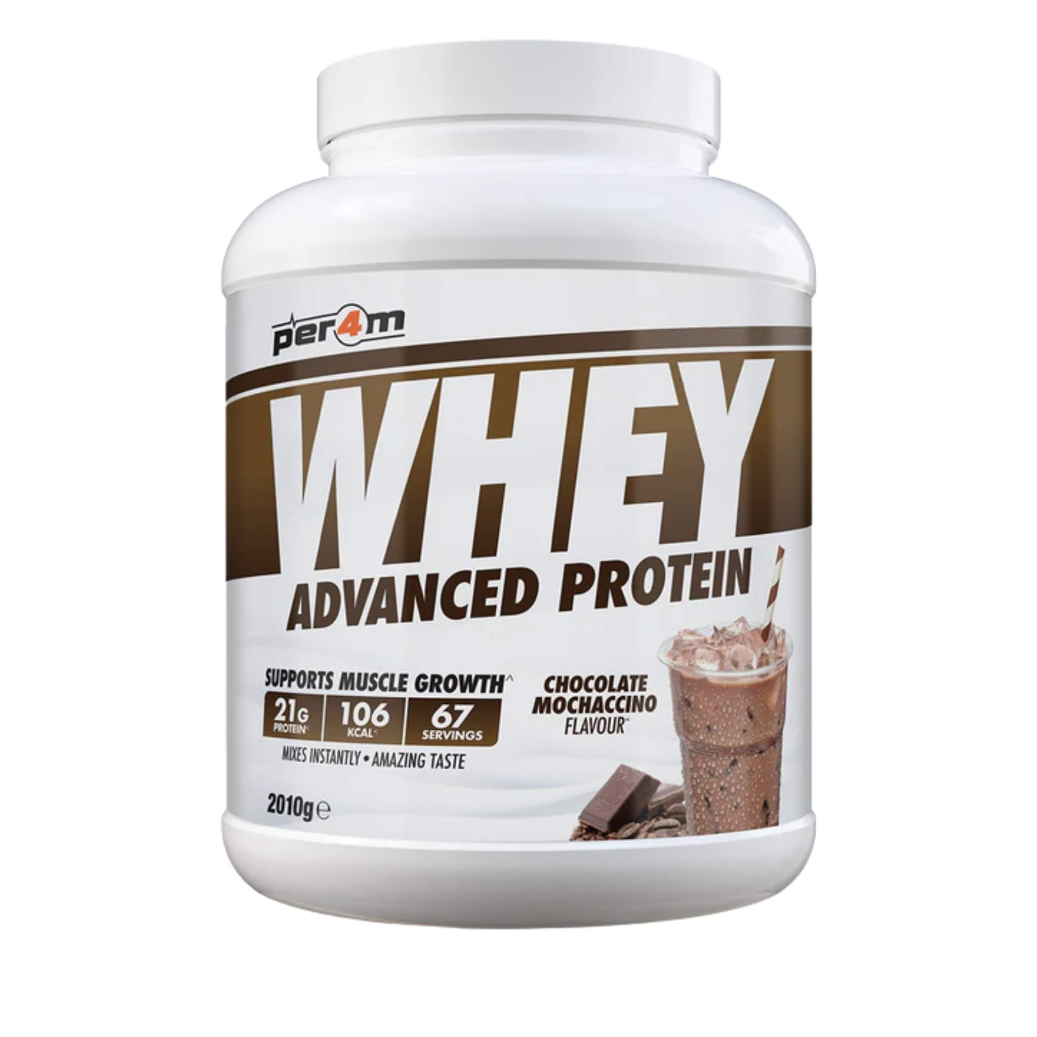Whey Advanced Protein