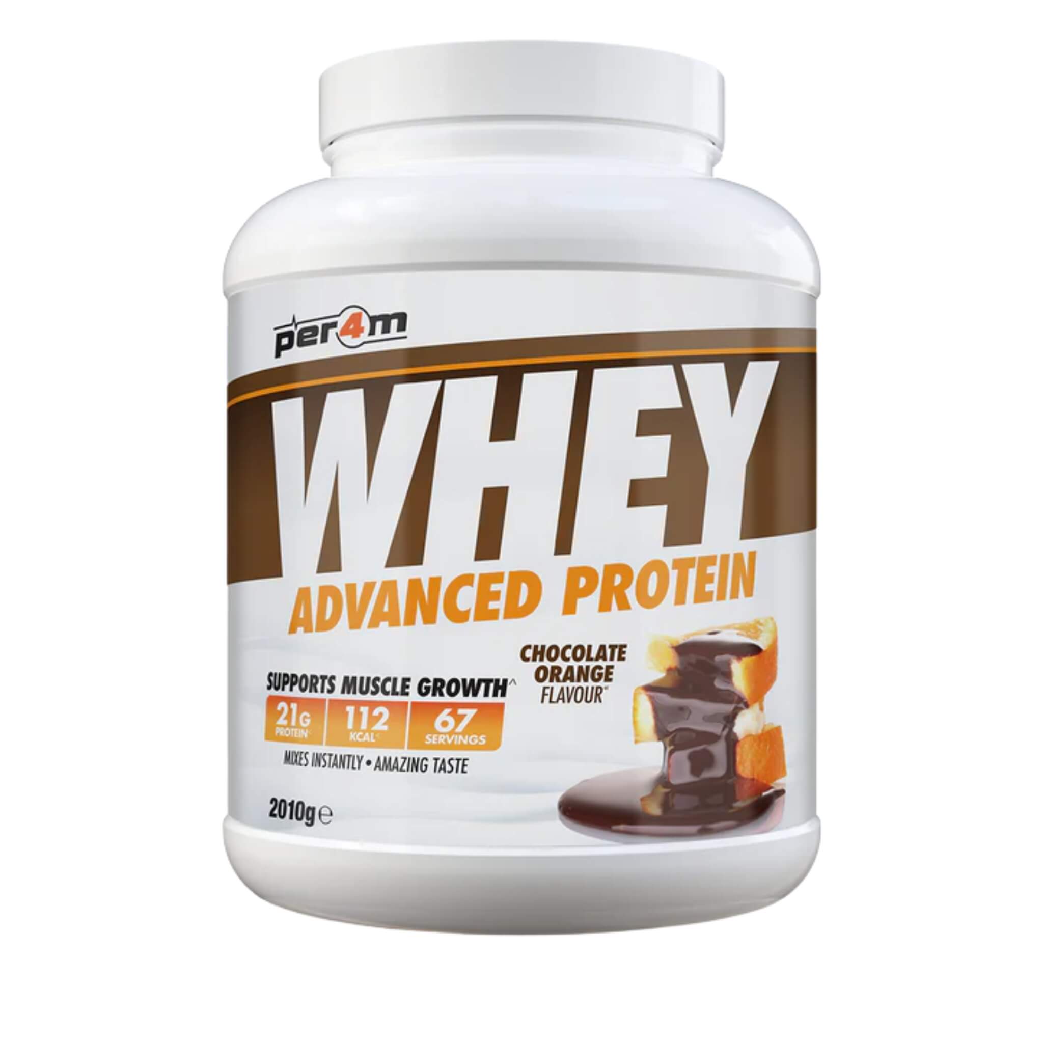 Whey Advanced Protein