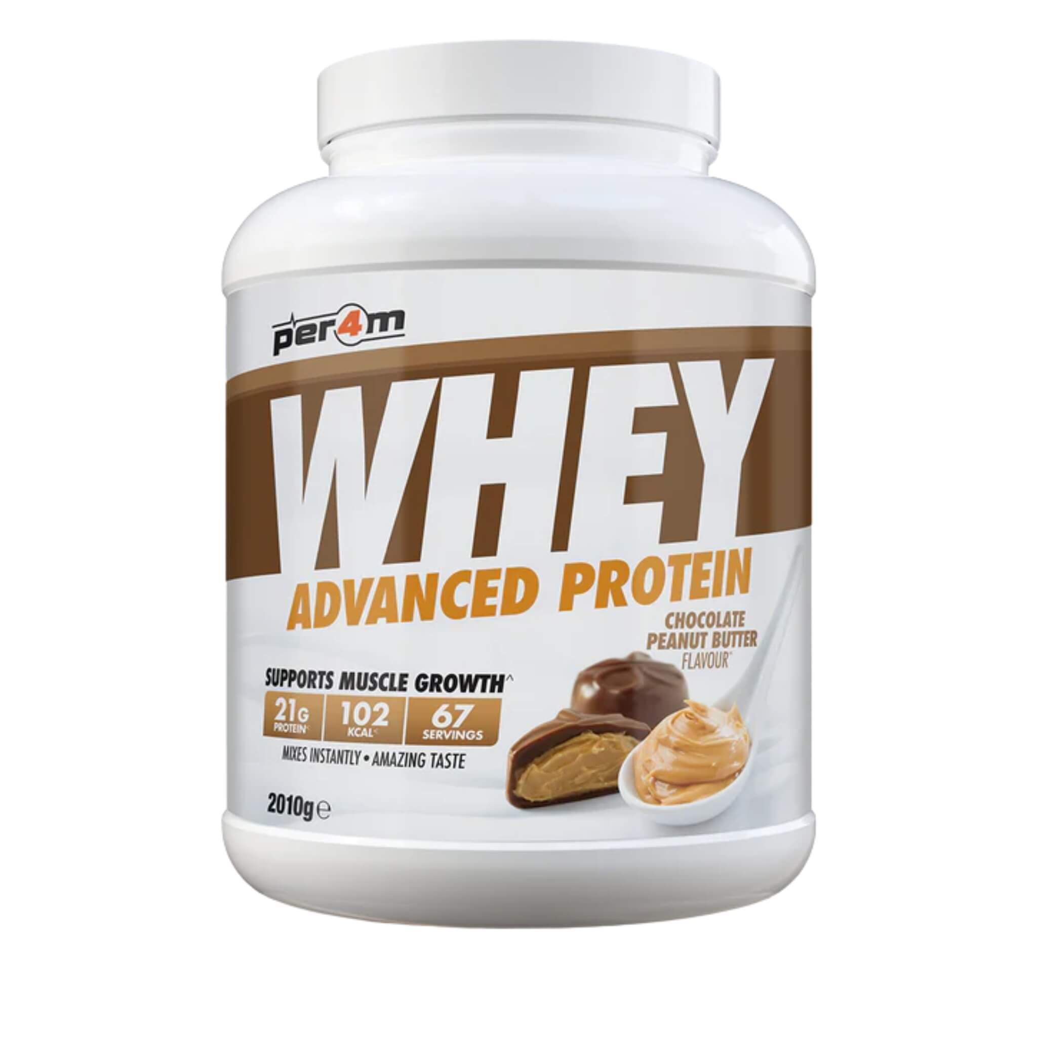 Whey Advanced Protein
