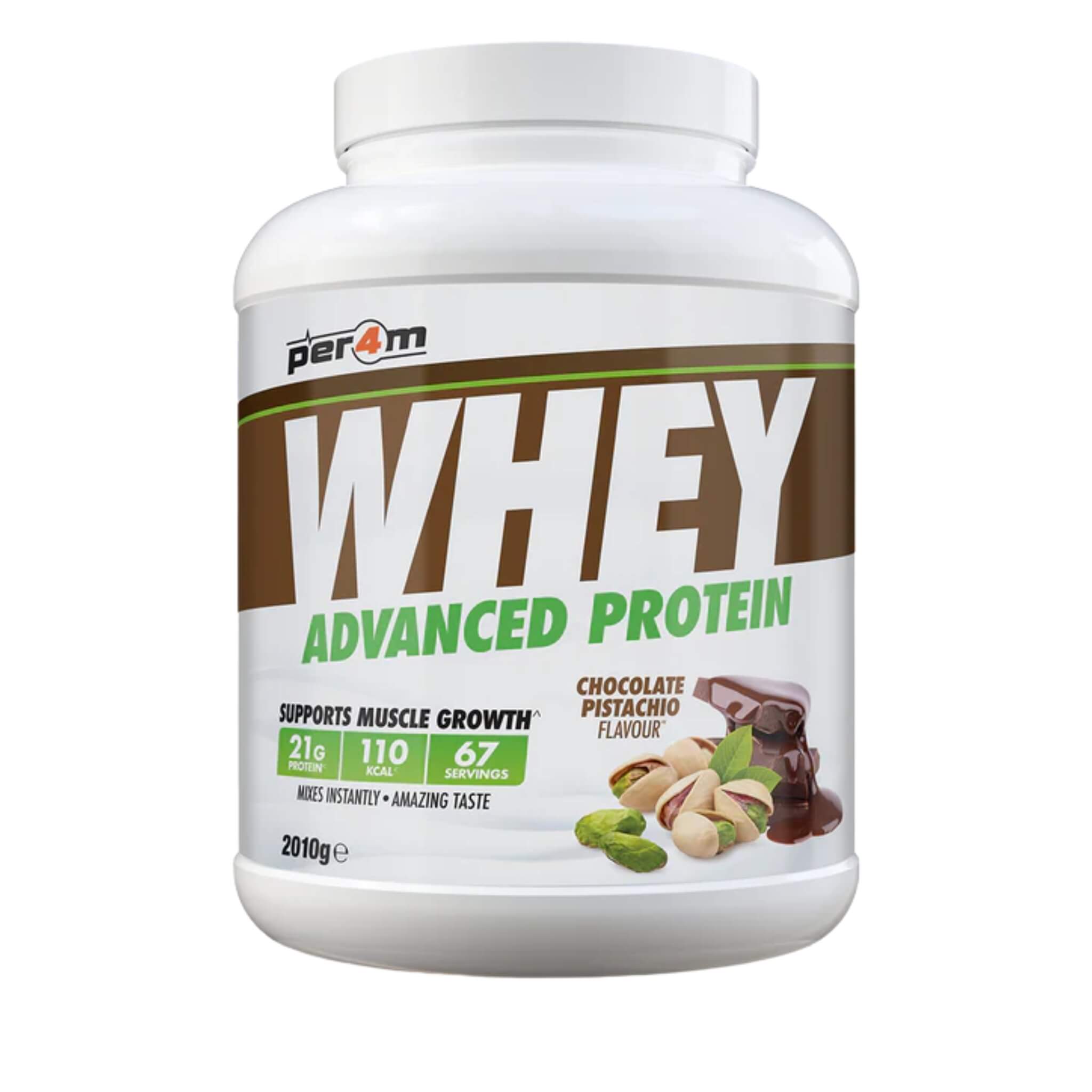 Whey Advanced Protein