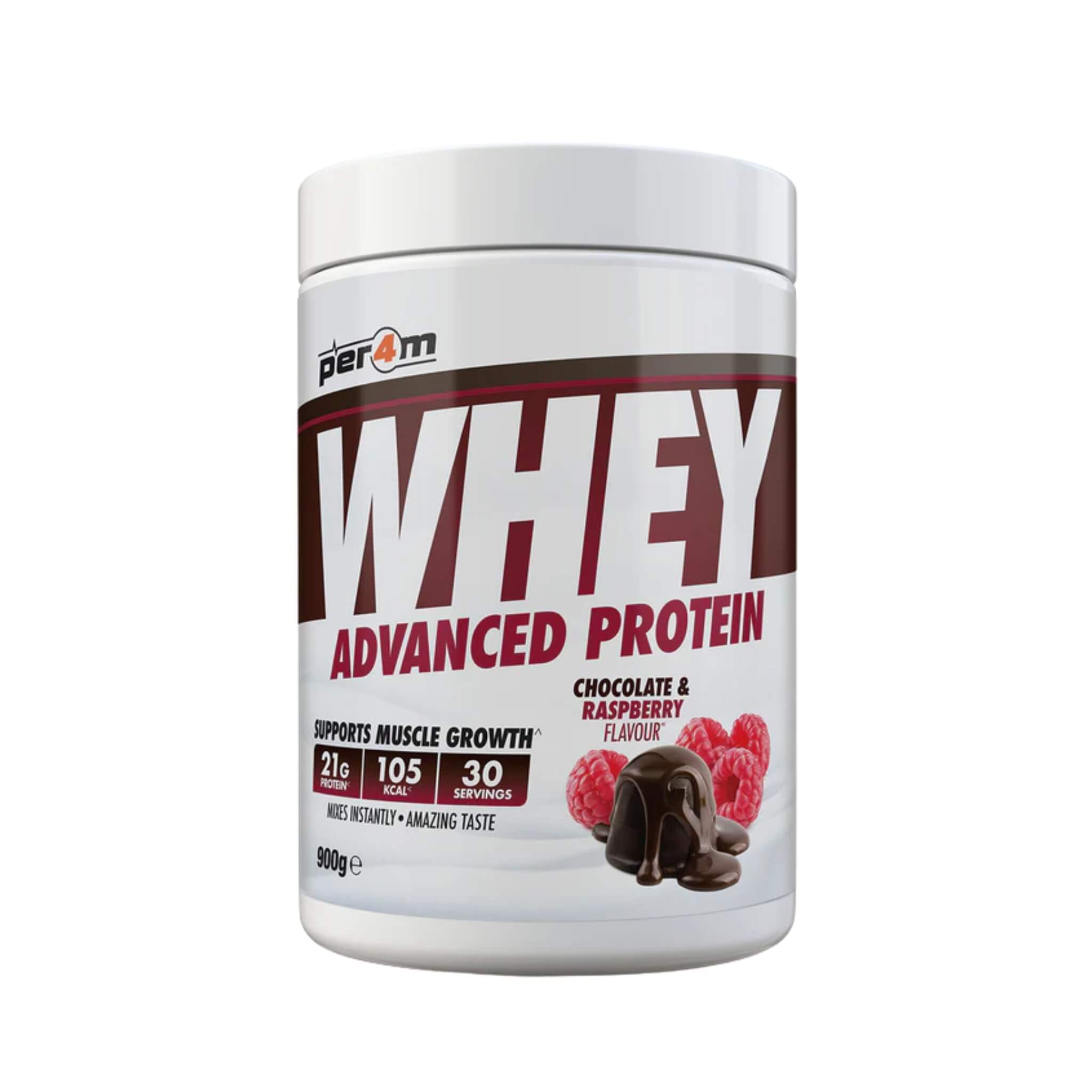 Whey Advanced Protein