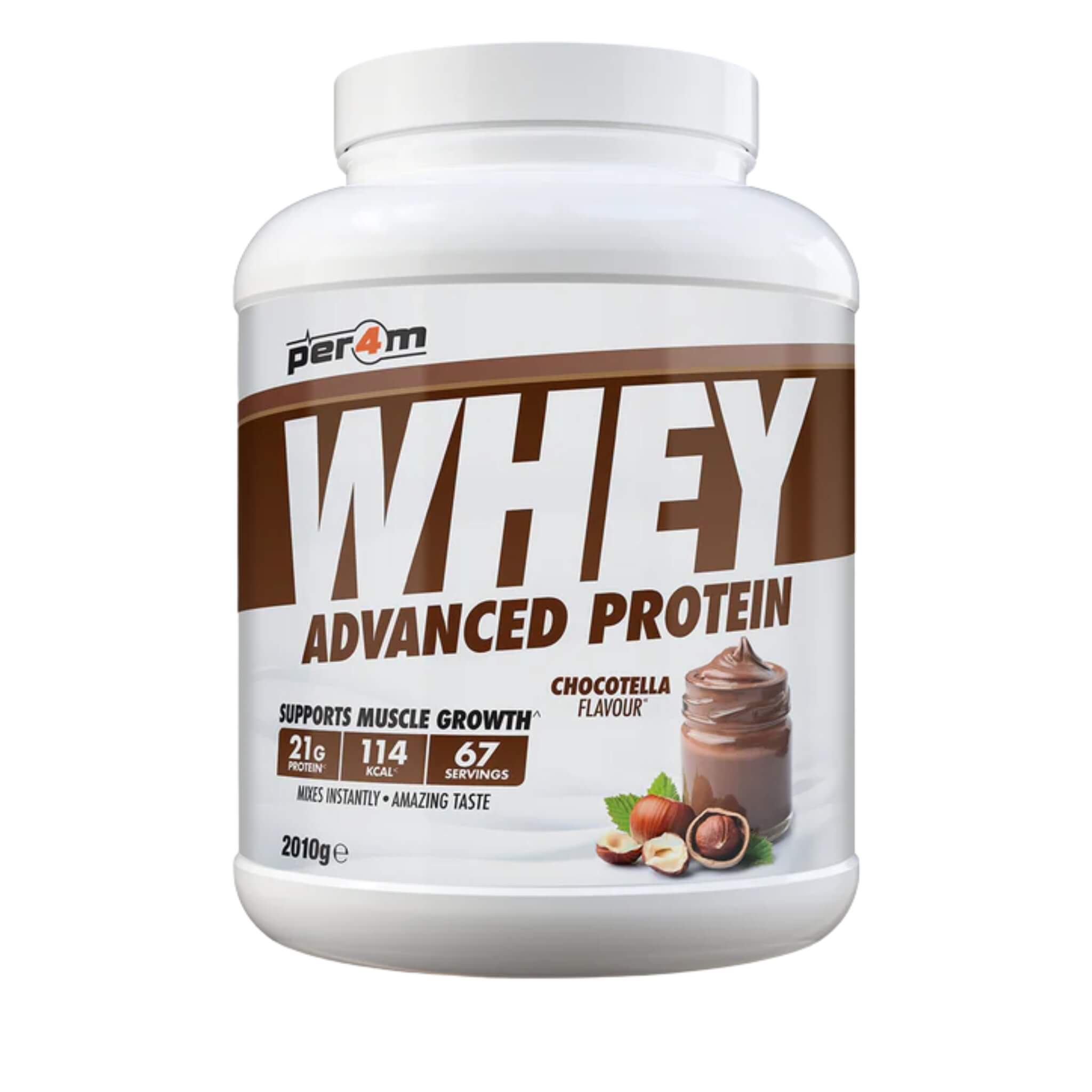 Whey Advanced Protein