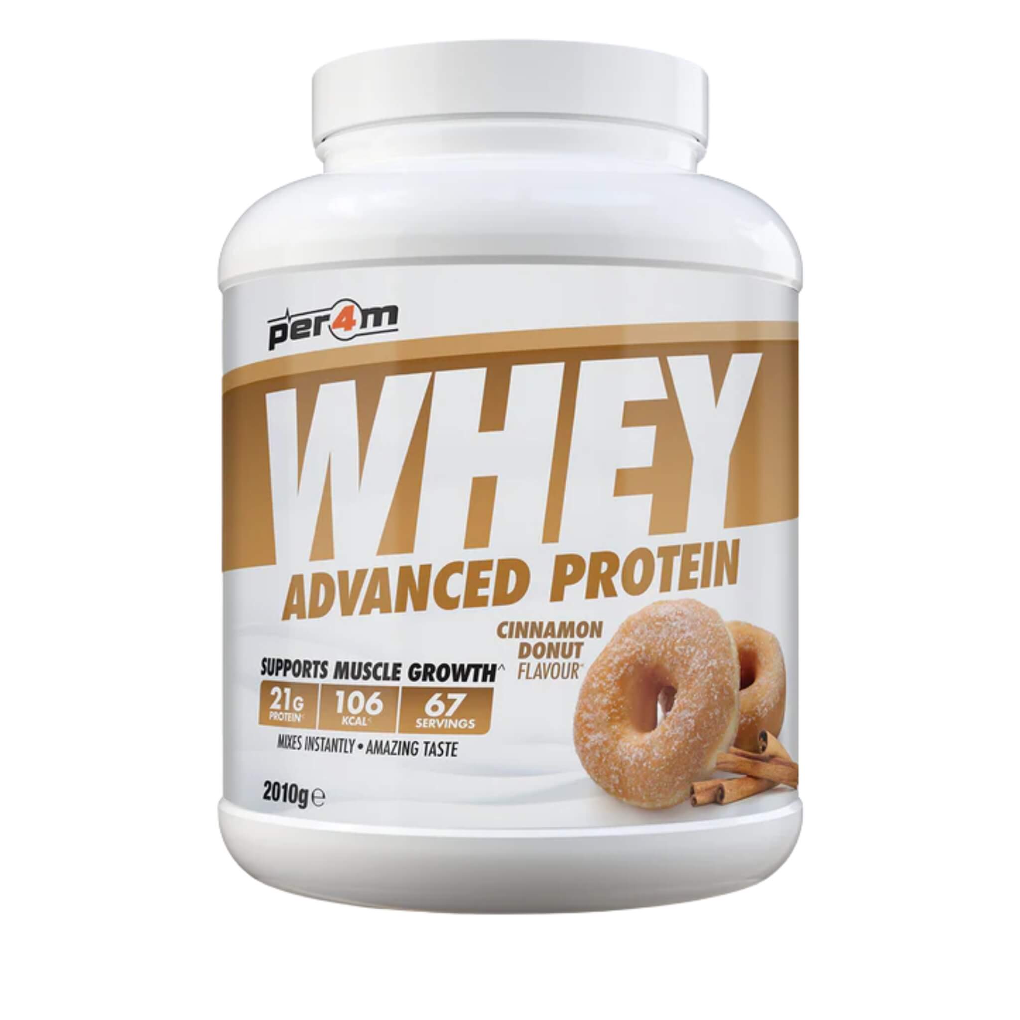 Whey Advanced Protein