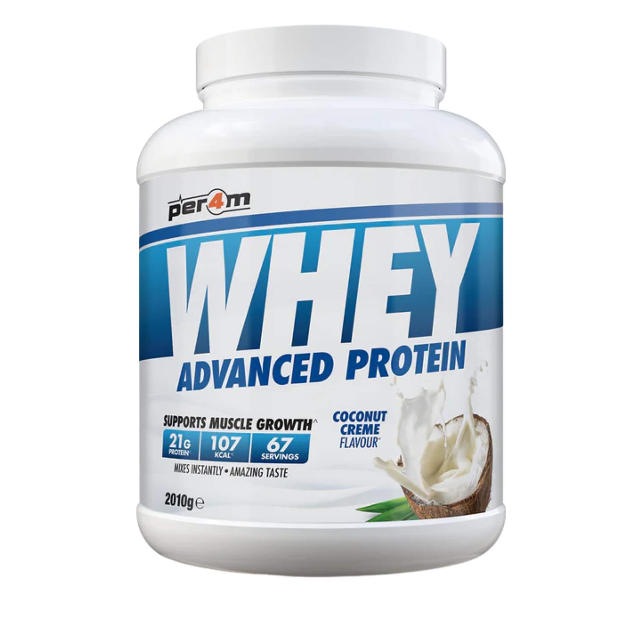 Whey Advanced Protein