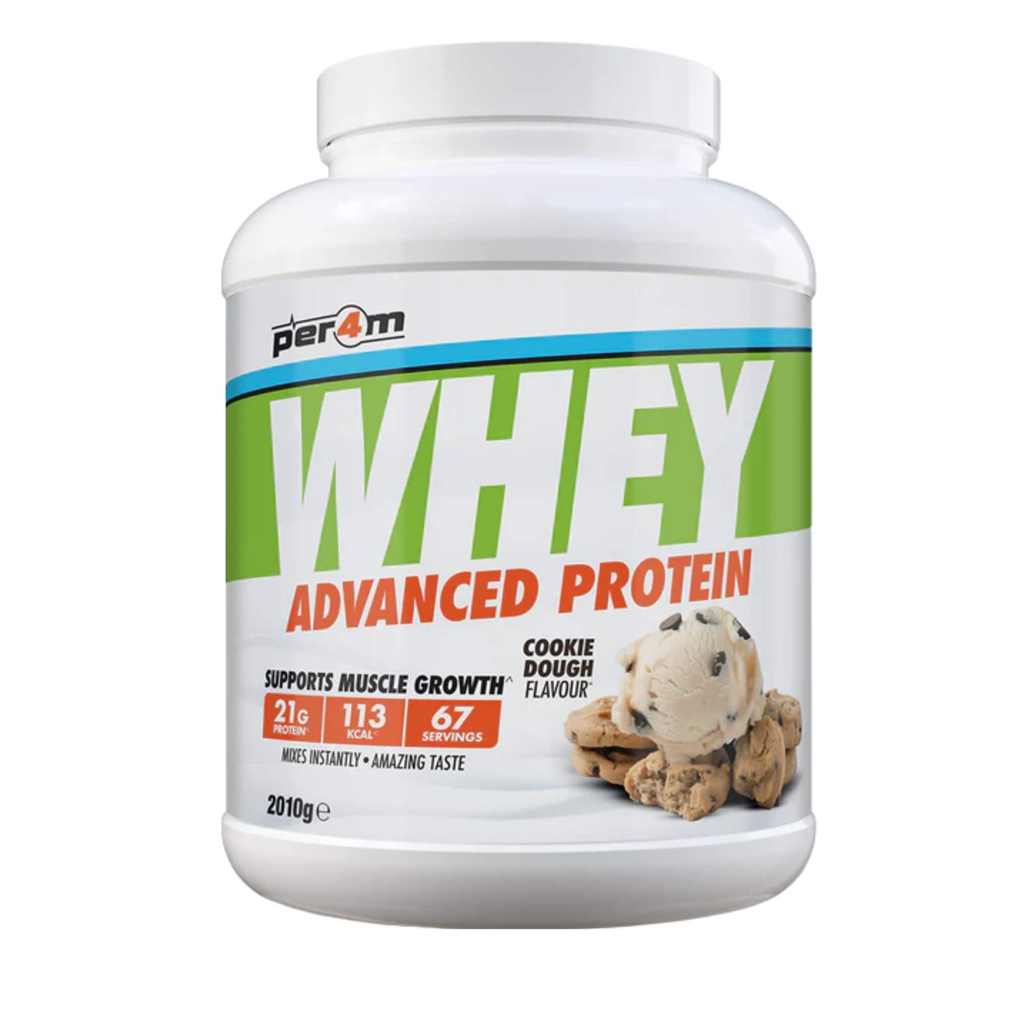 Whey Advanced Protein