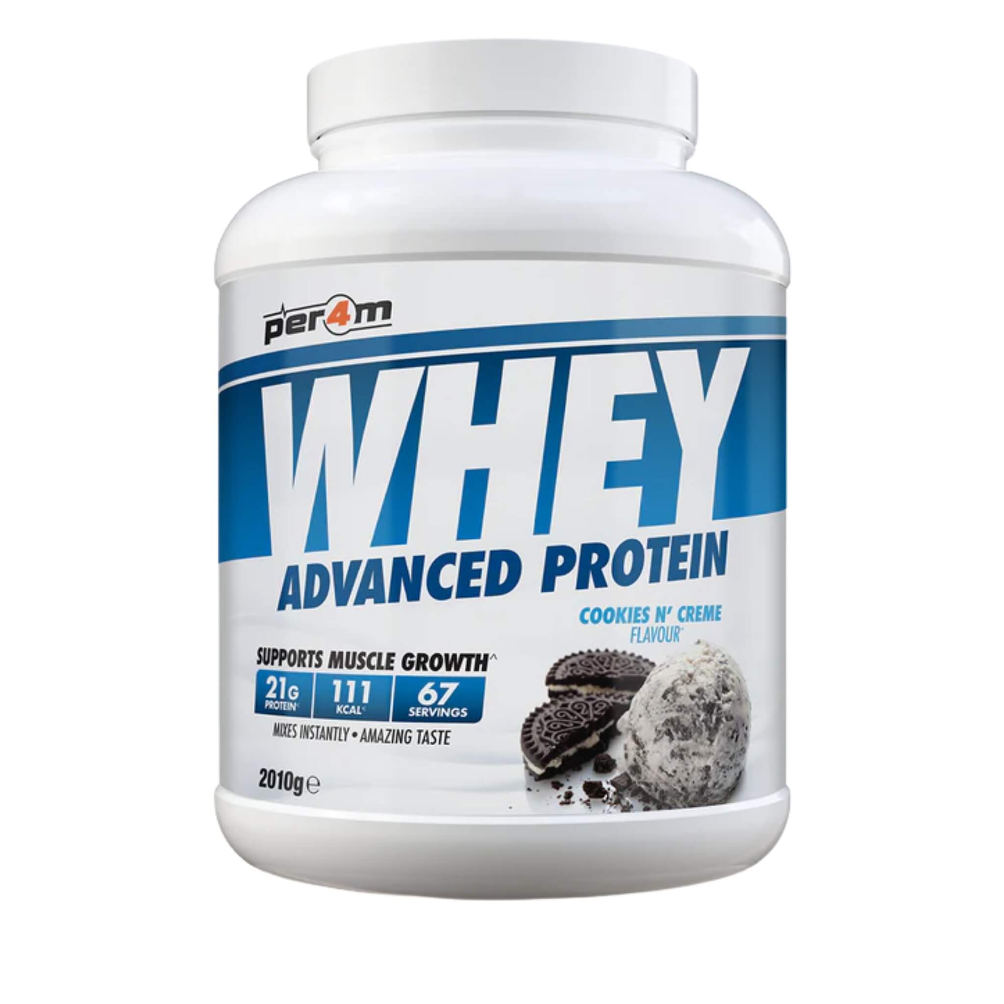 Whey Advanced Protein