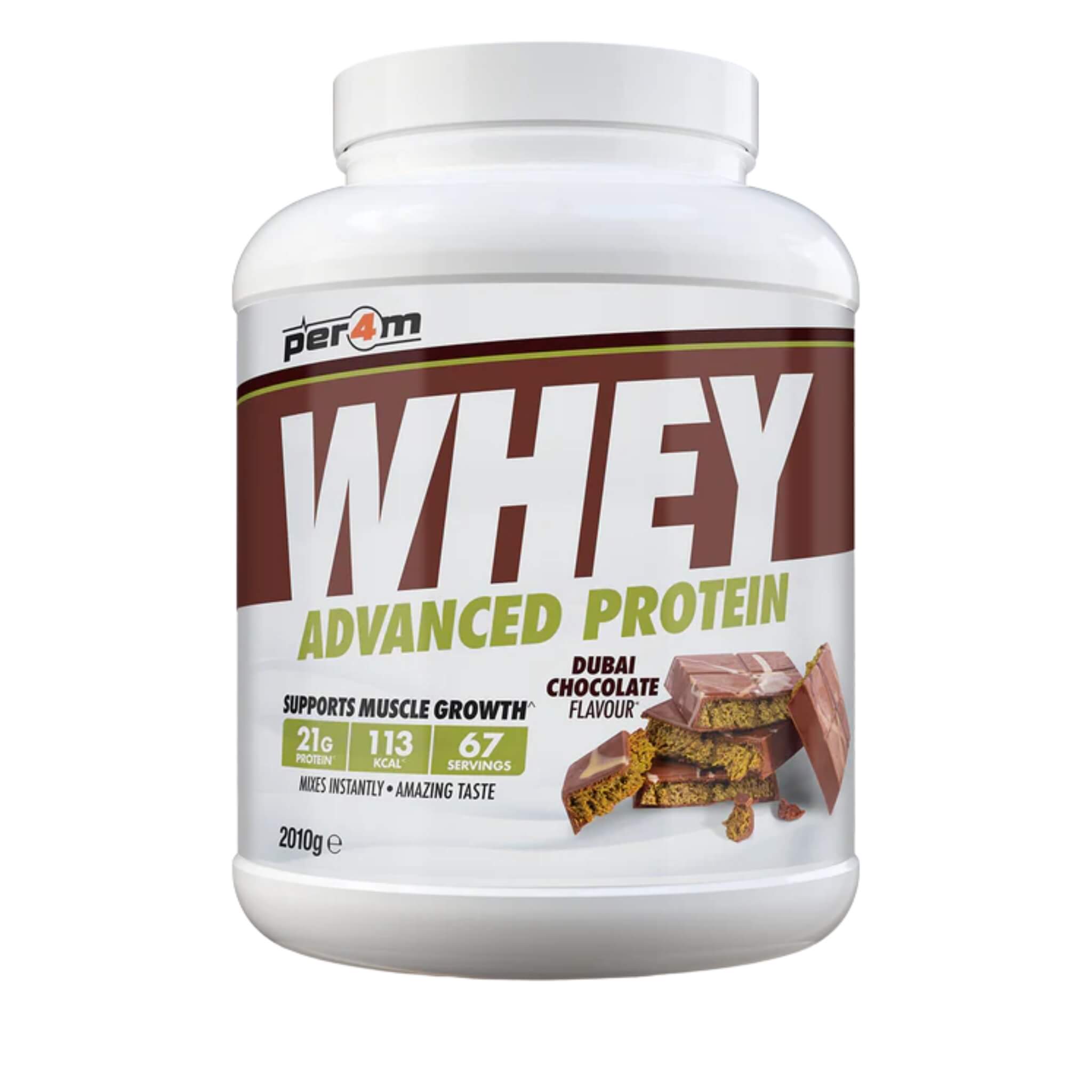 Whey Advanced Protein