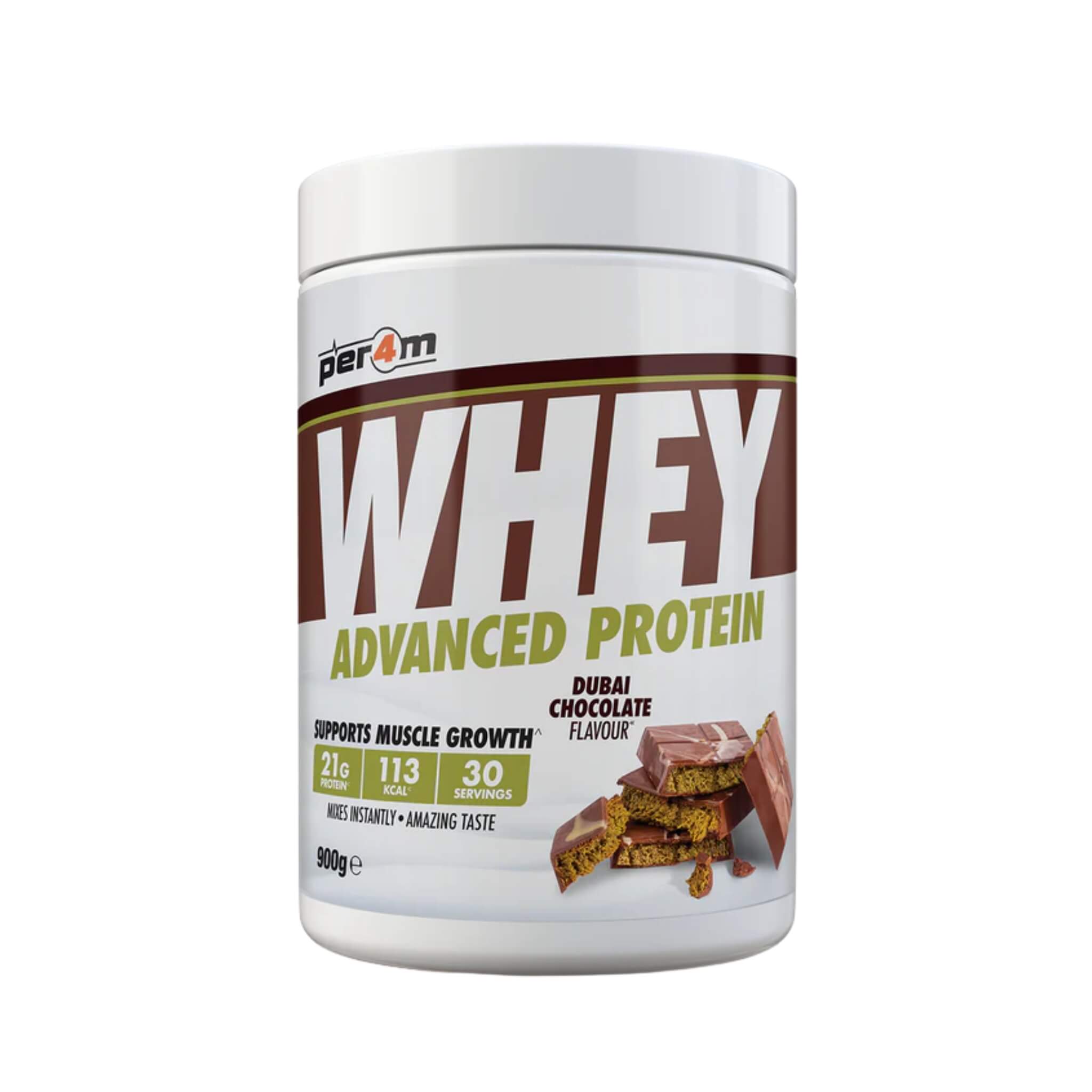 Whey Advanced Protein