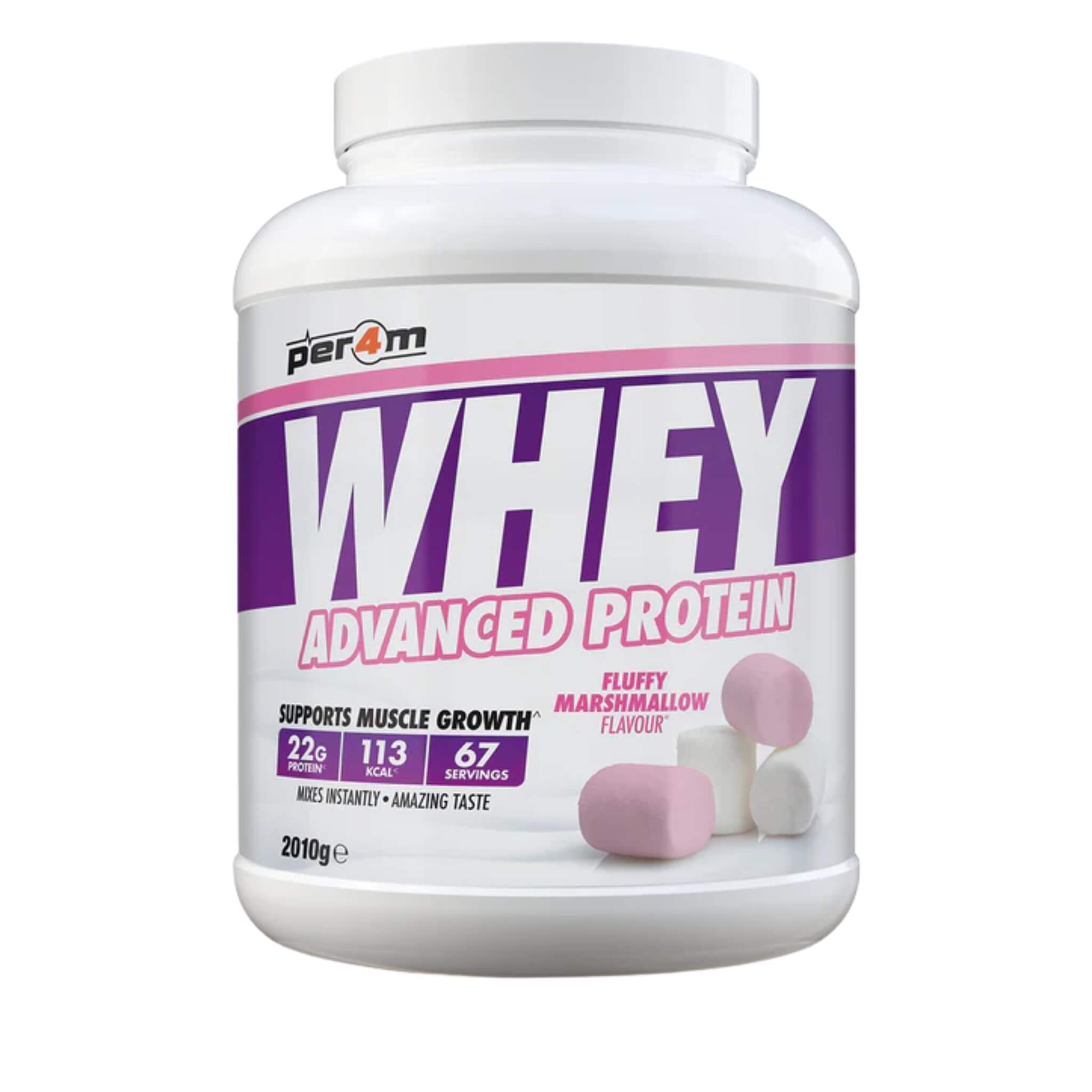 Whey Advanced Protein