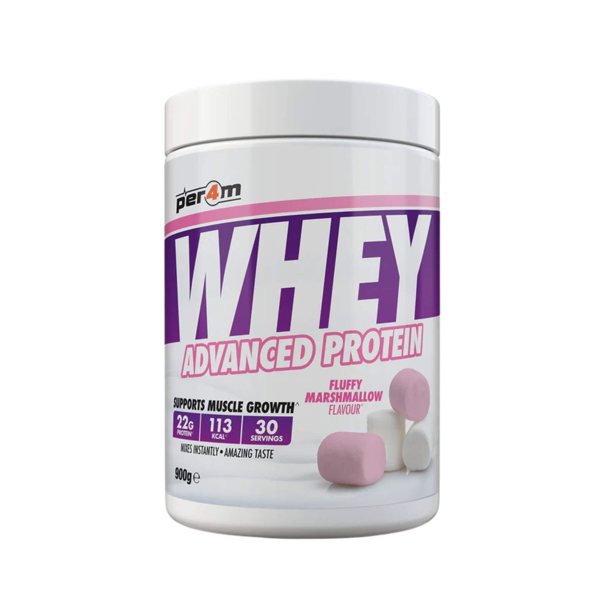 Whey Advanced Protein