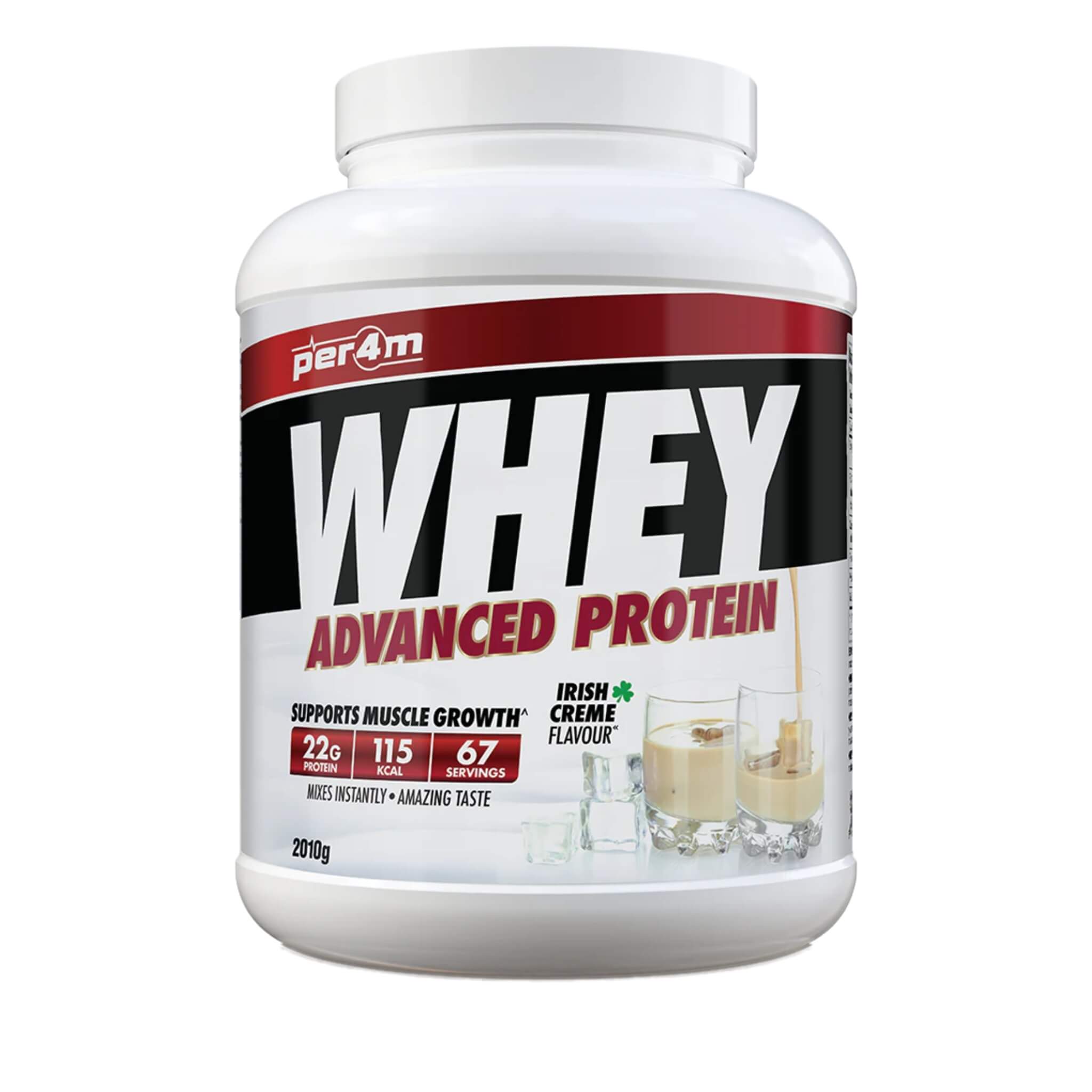 Whey Advanced Protein