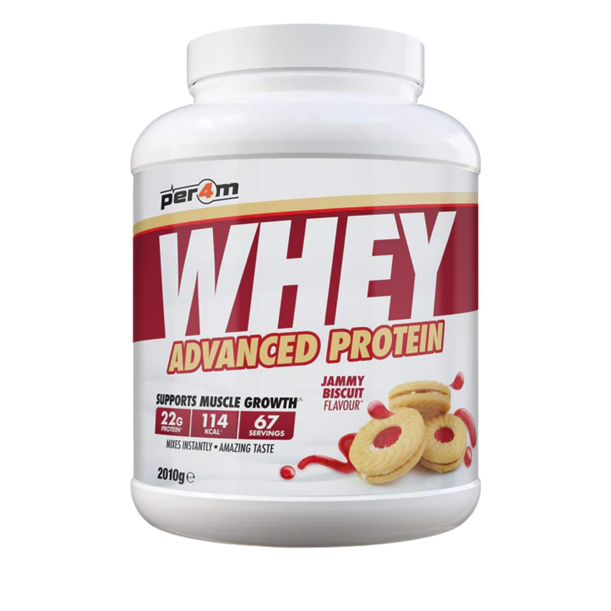 Whey Advanced Protein