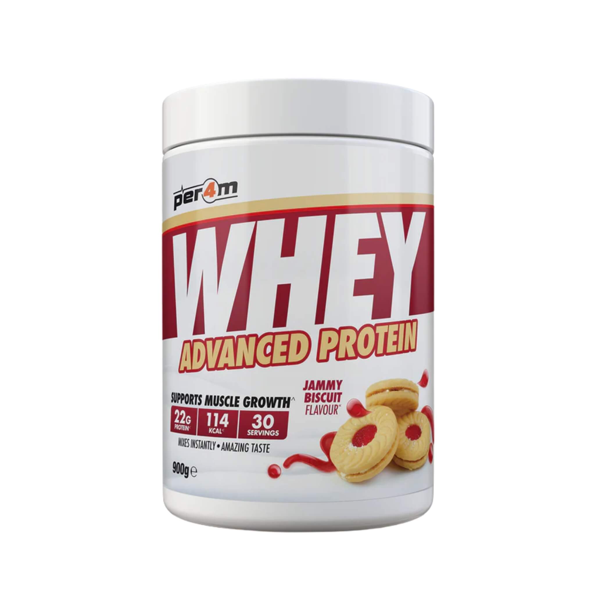Whey Advanced Protein
