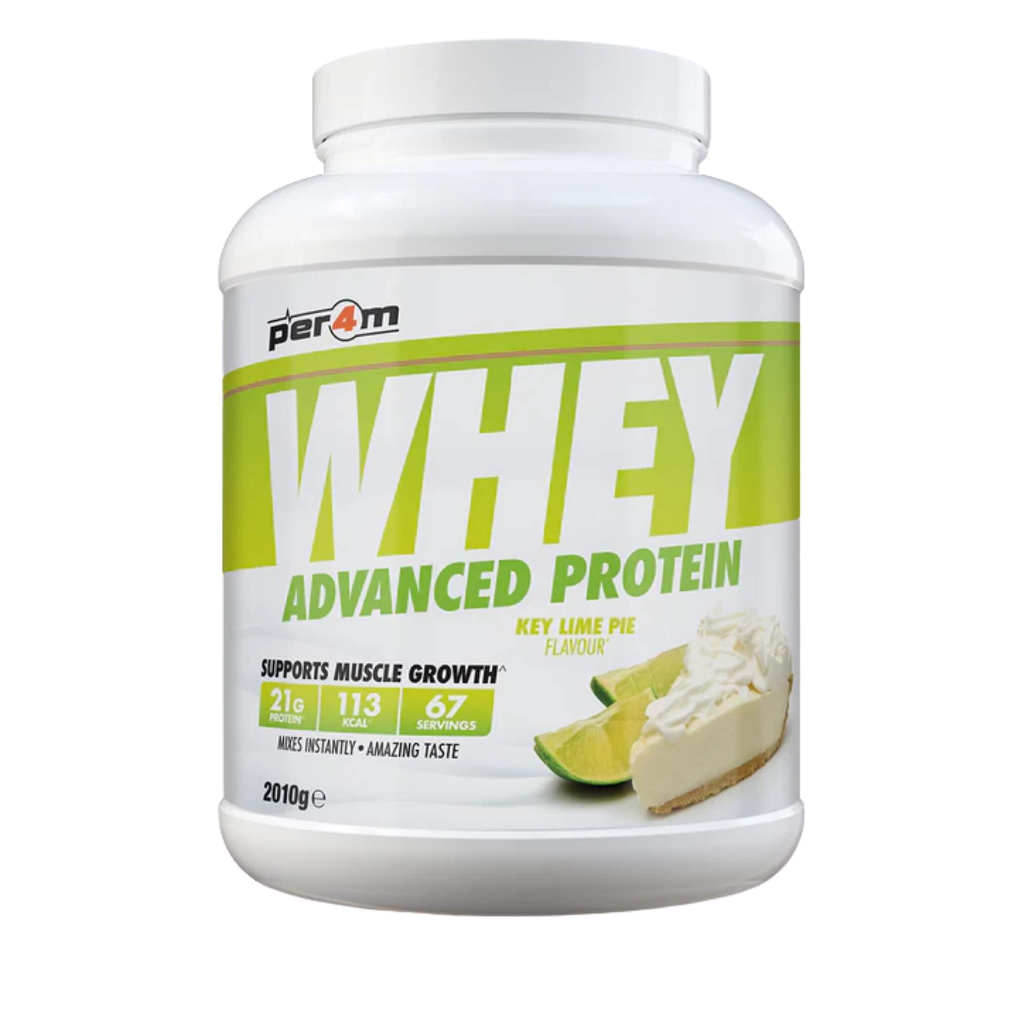 Whey Advanced Protein