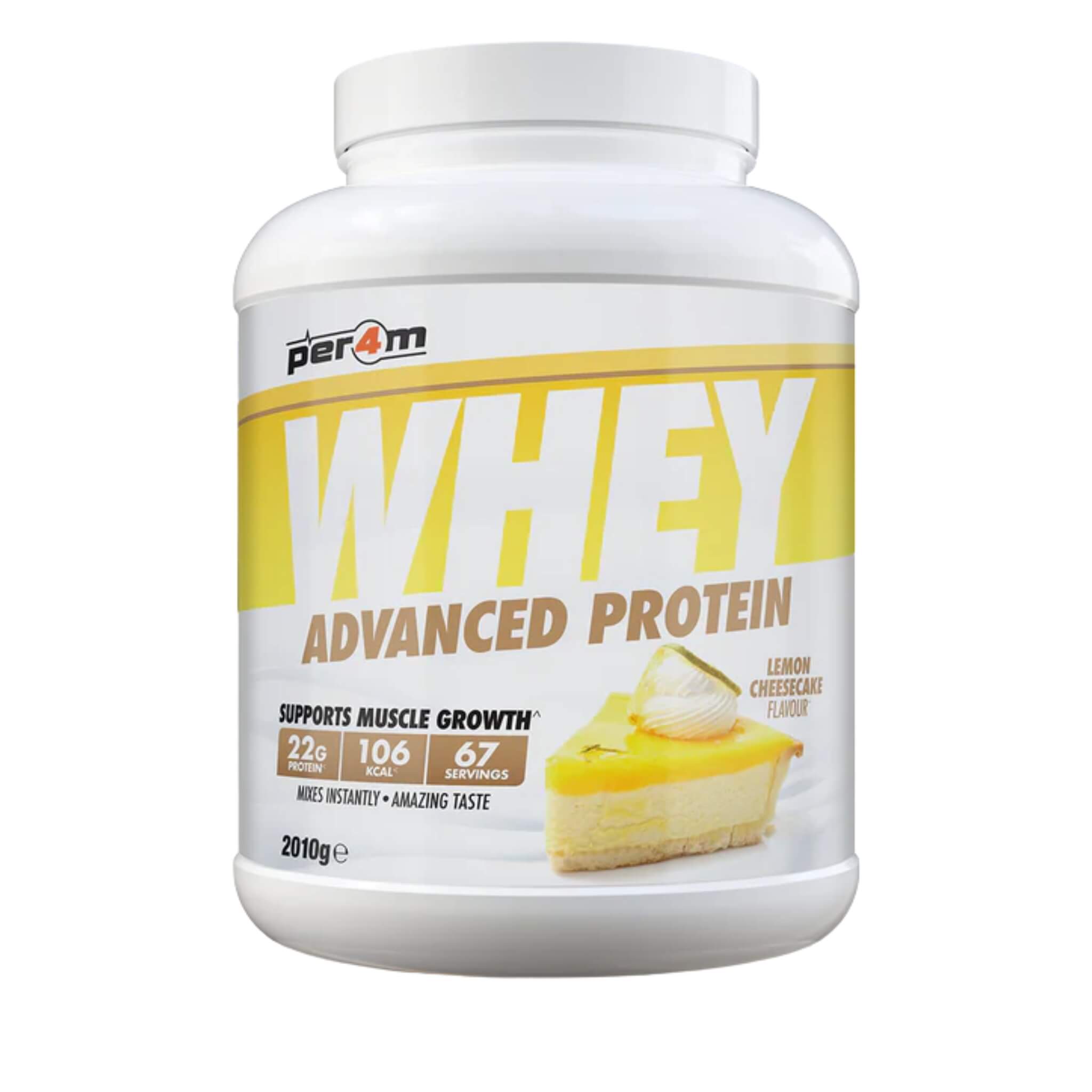 Whey Advanced Protein