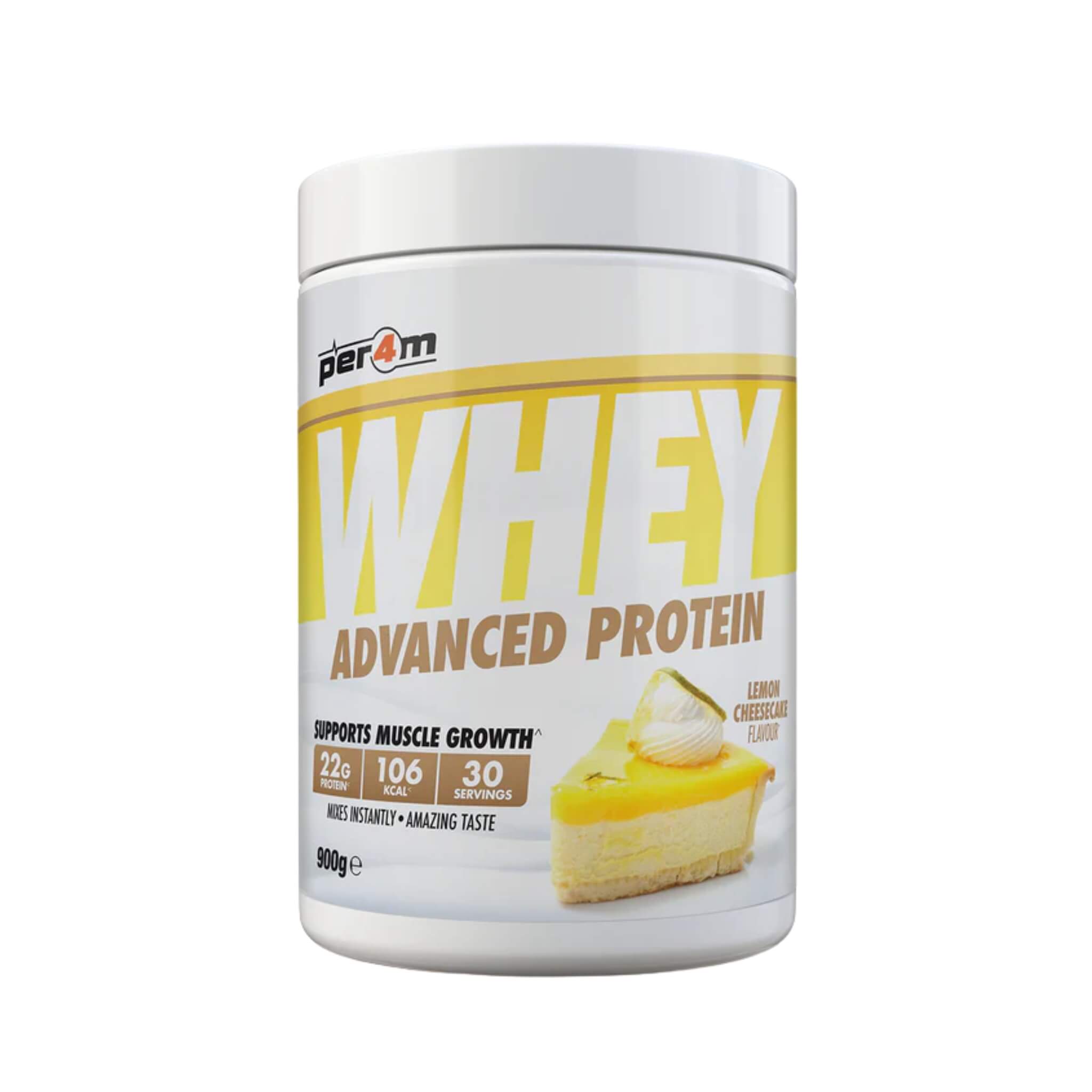 Whey Advanced Protein