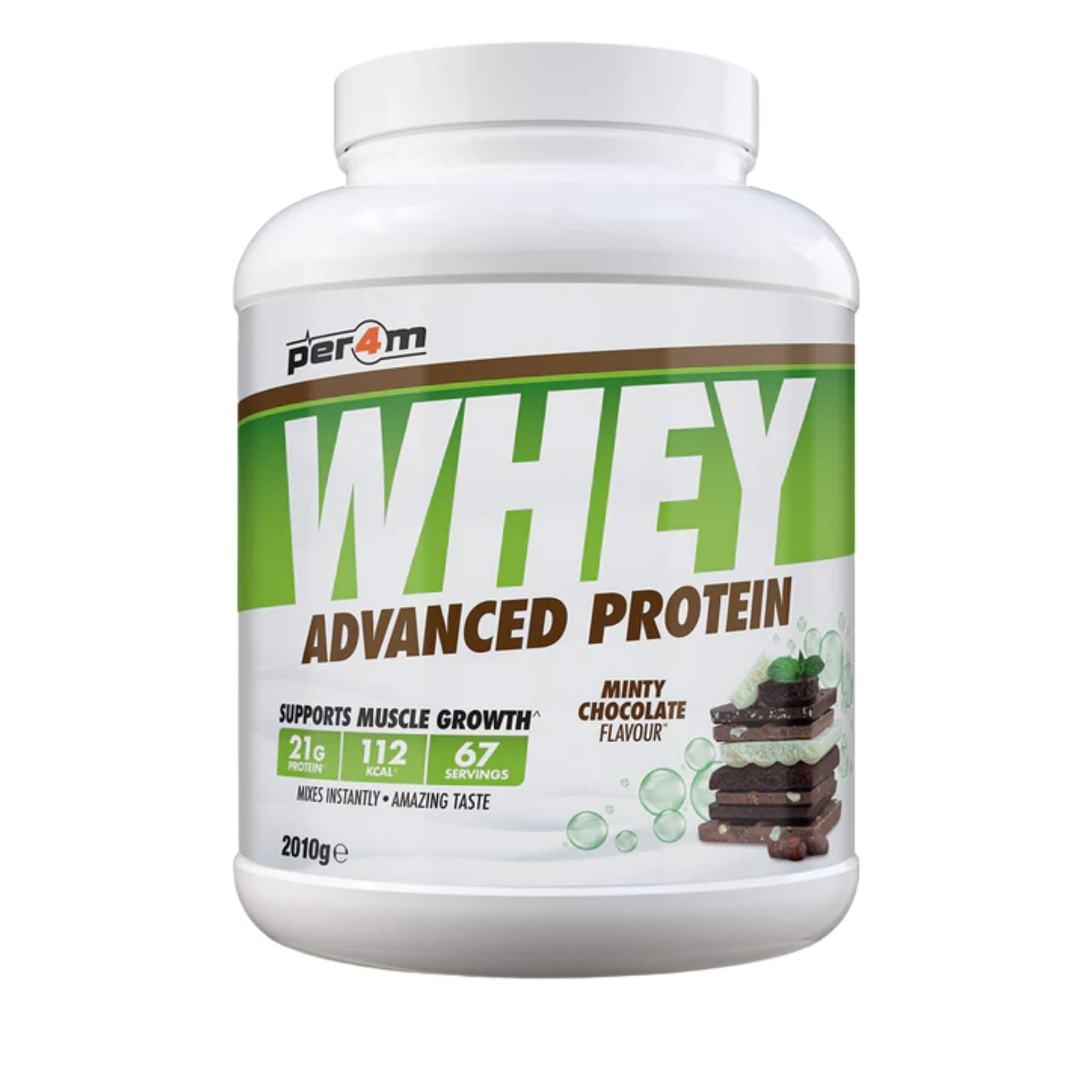 Whey Advanced Protein