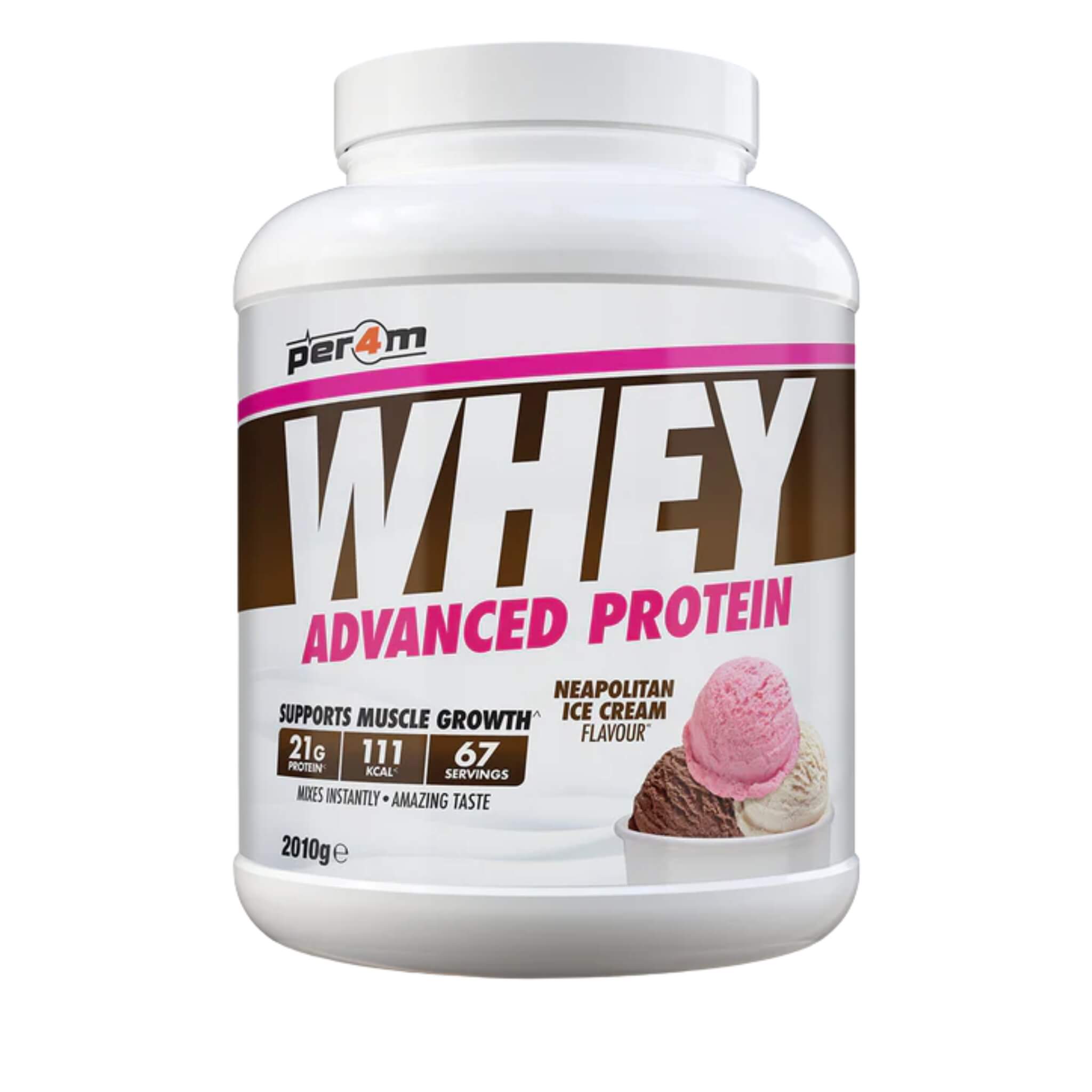 Whey Advanced Protein