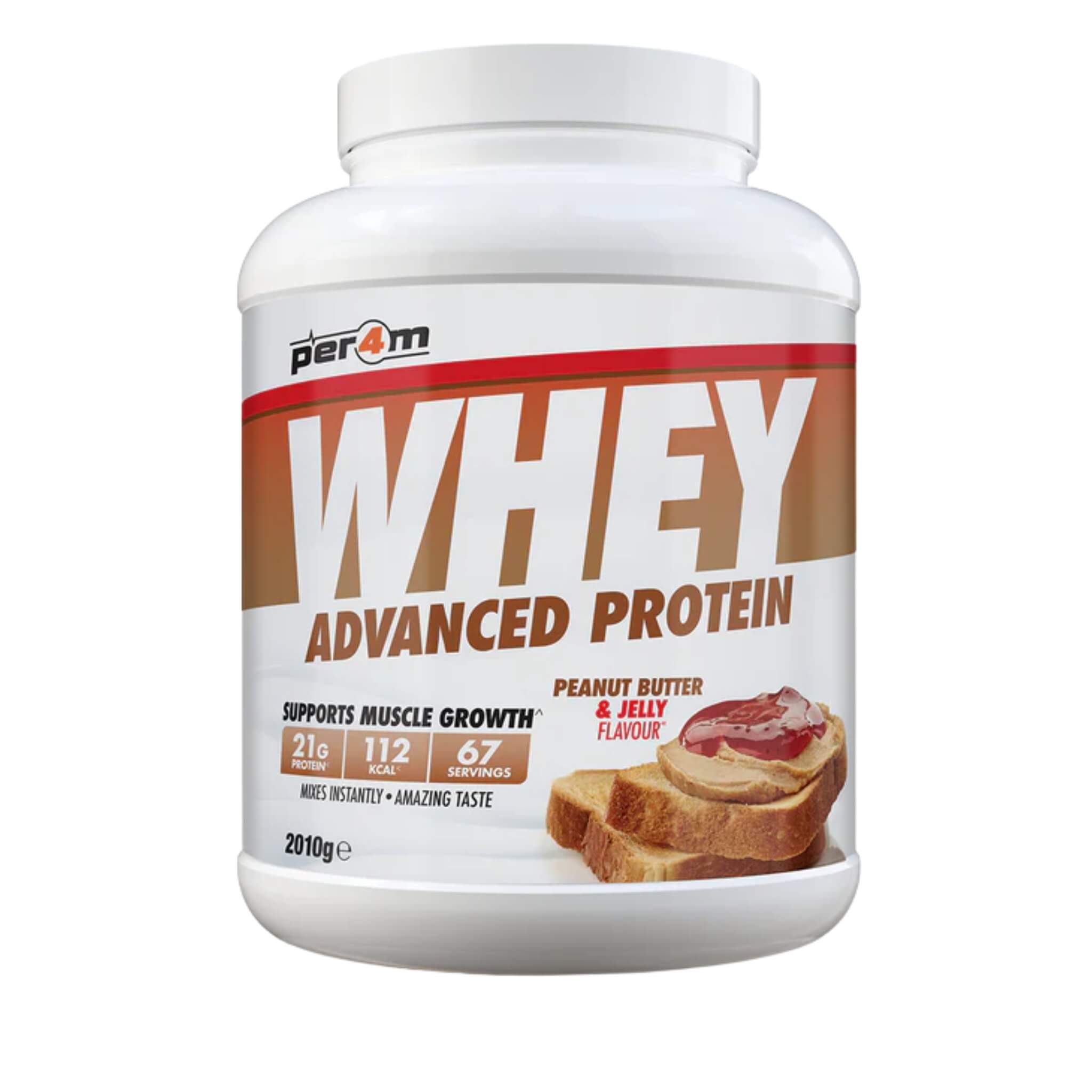 Whey Advanced Protein