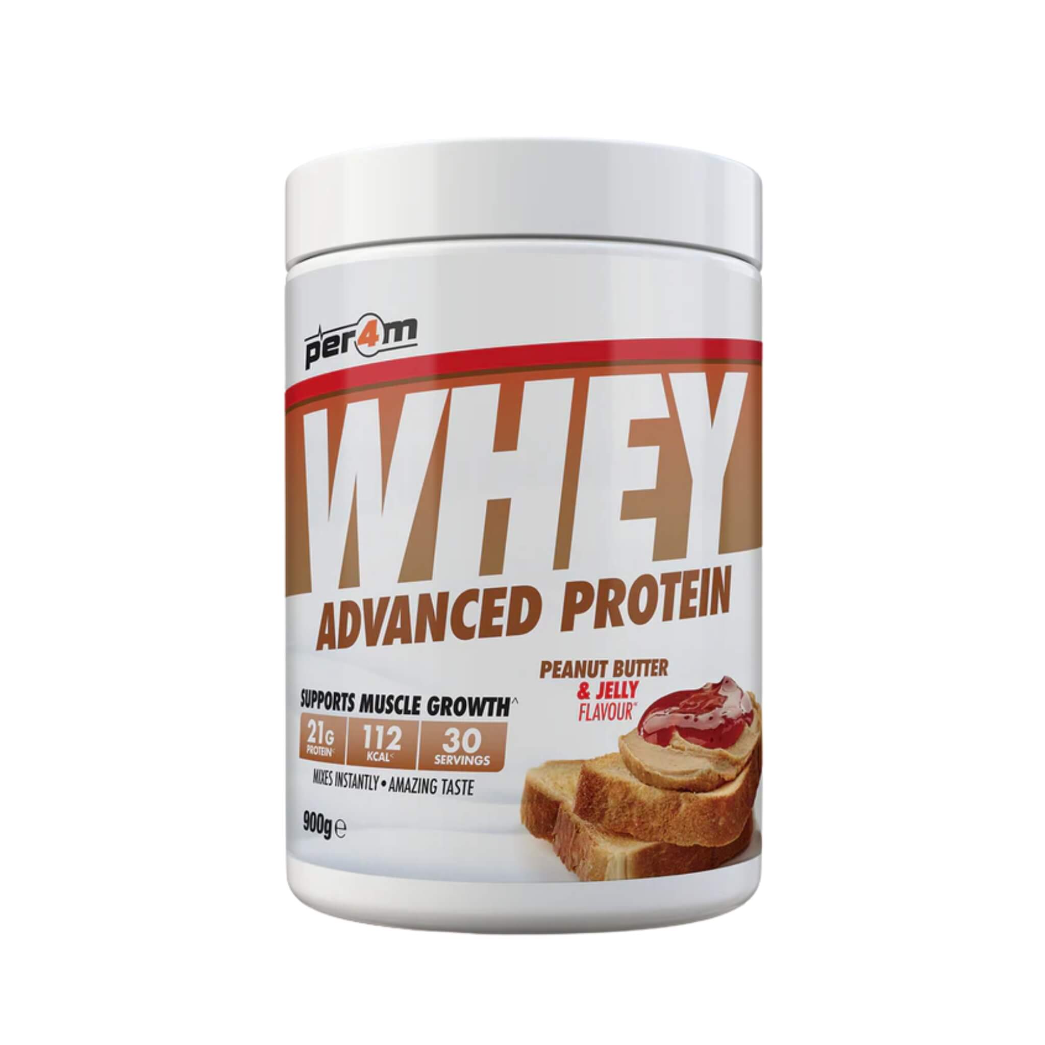 Whey Advanced Protein