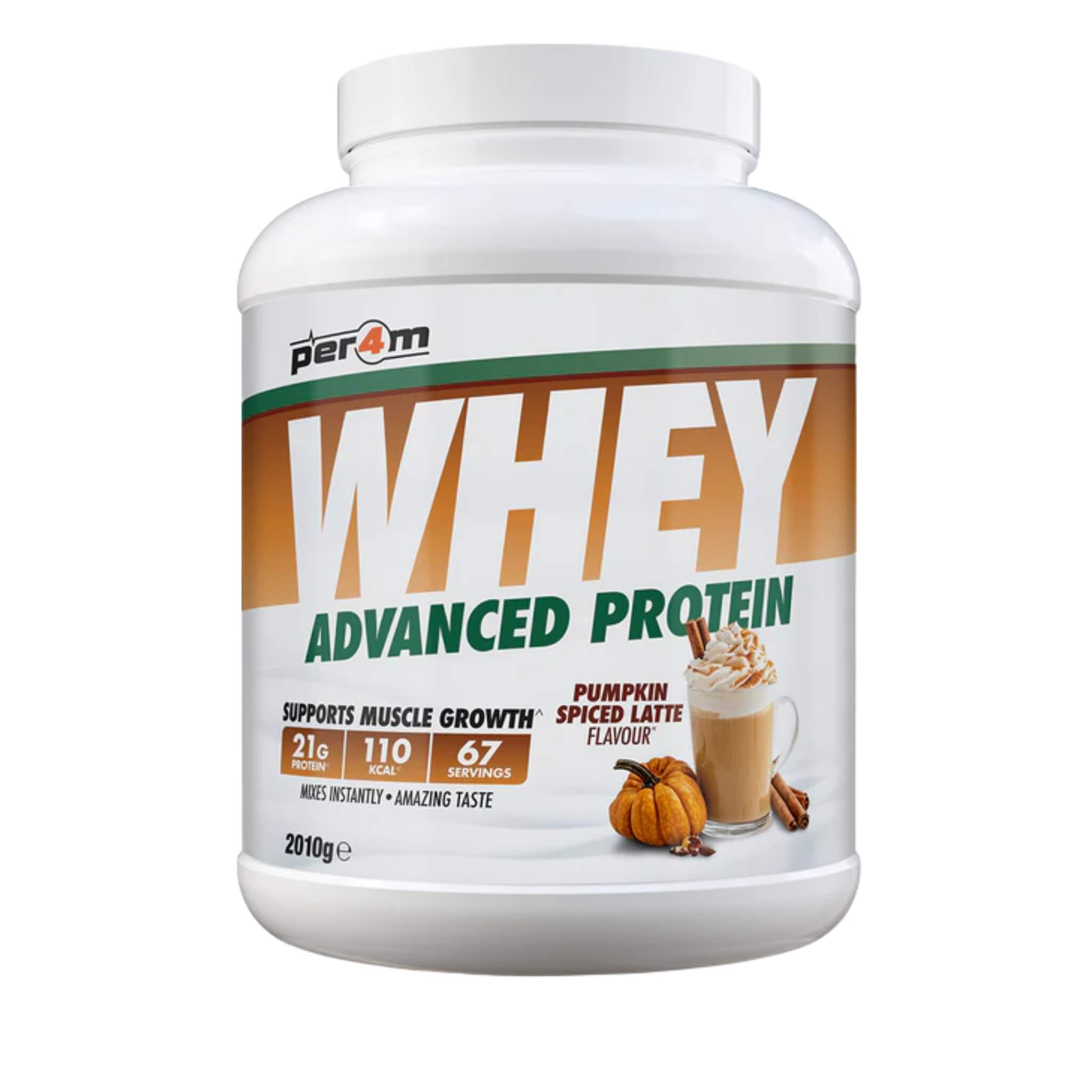 Whey Advanced Protein