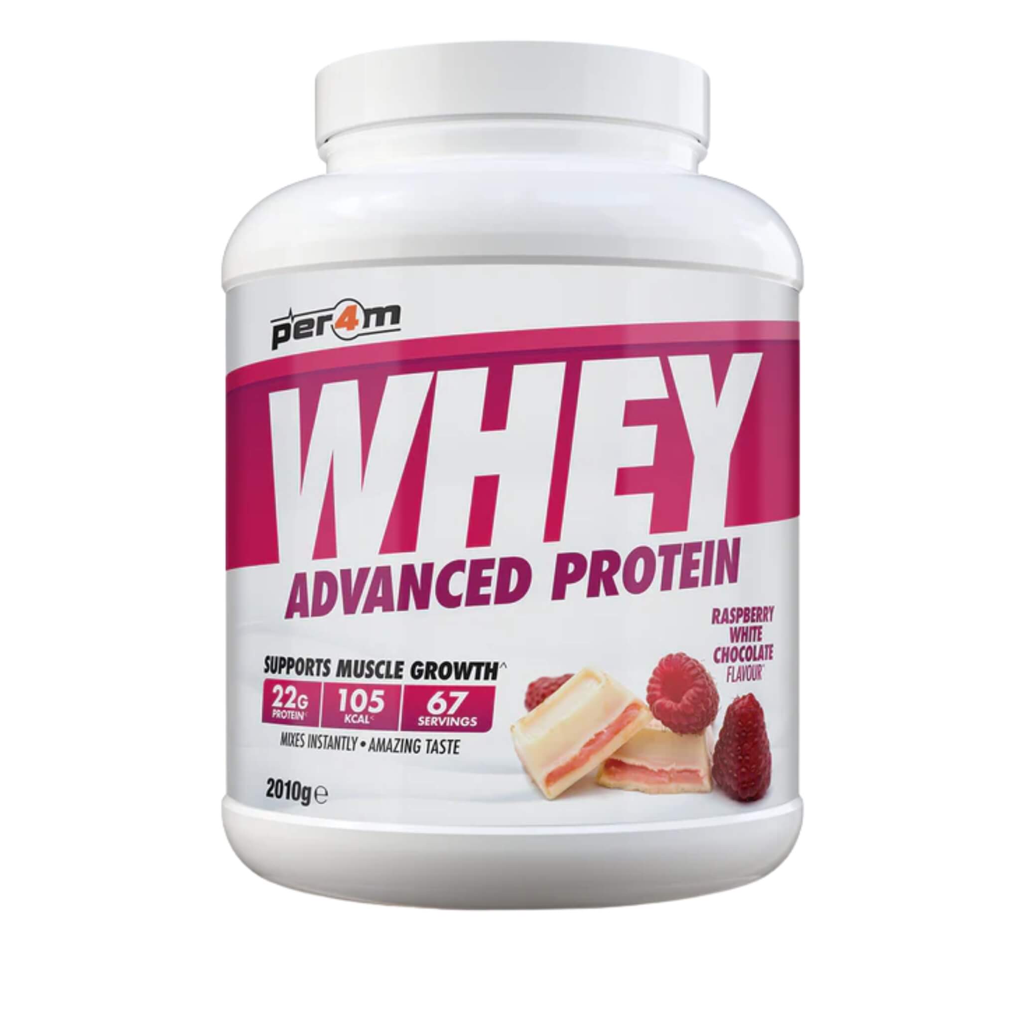 Whey Advanced Protein