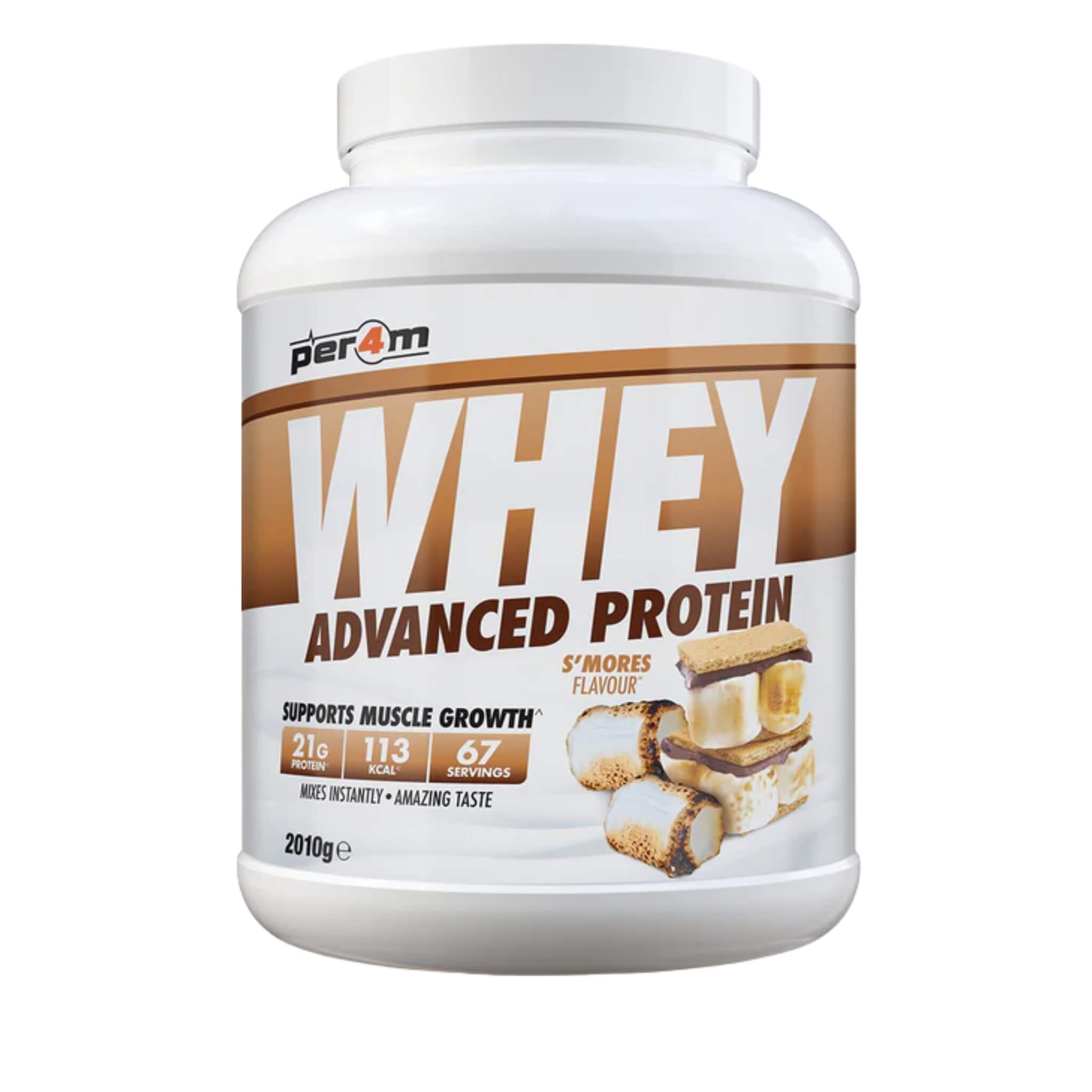 Whey Advanced Protein