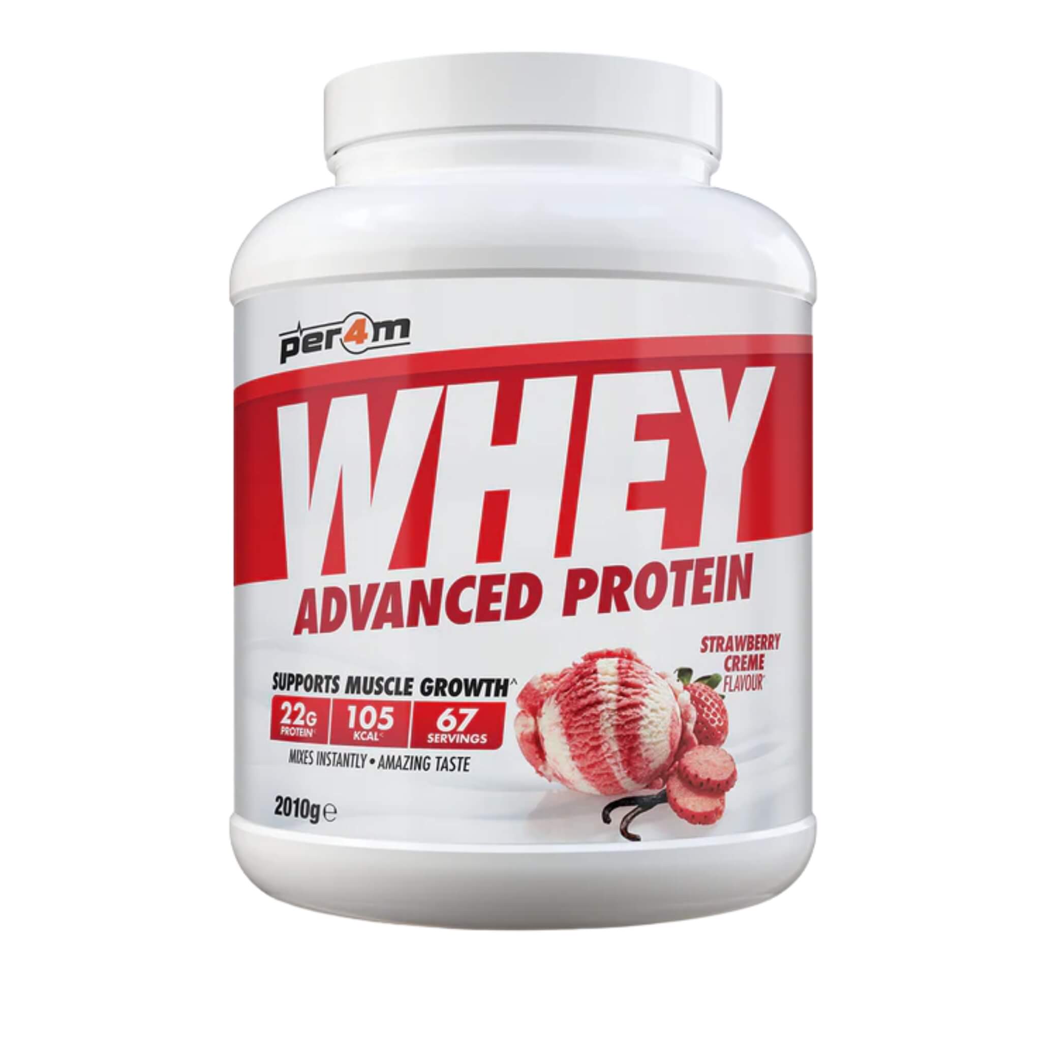 Whey Advanced Protein