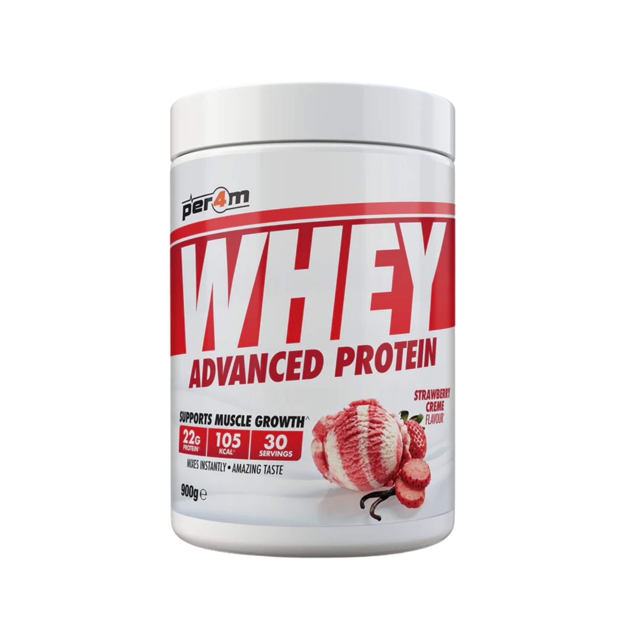 Whey Advanced Protein
