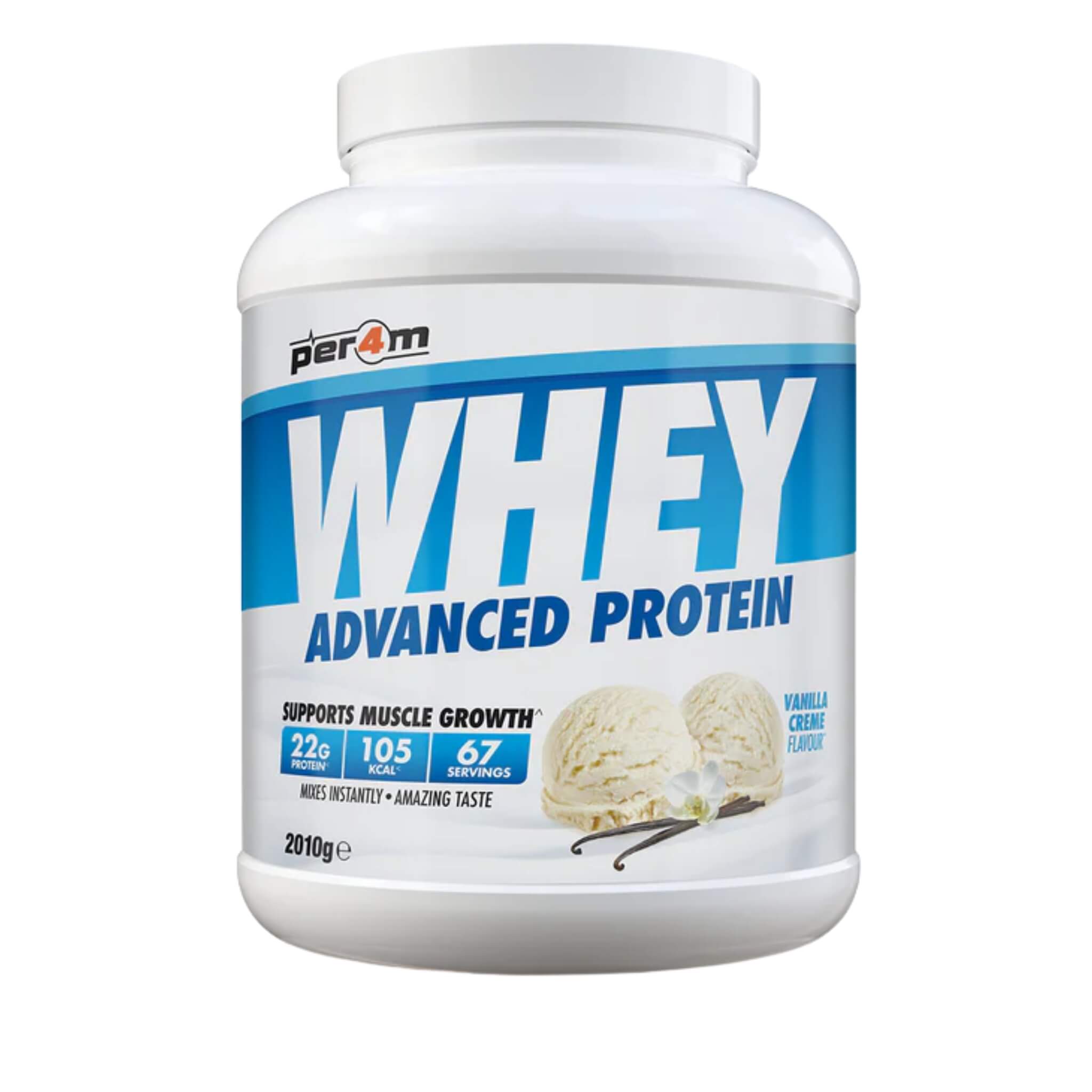 Whey Advanced Protein