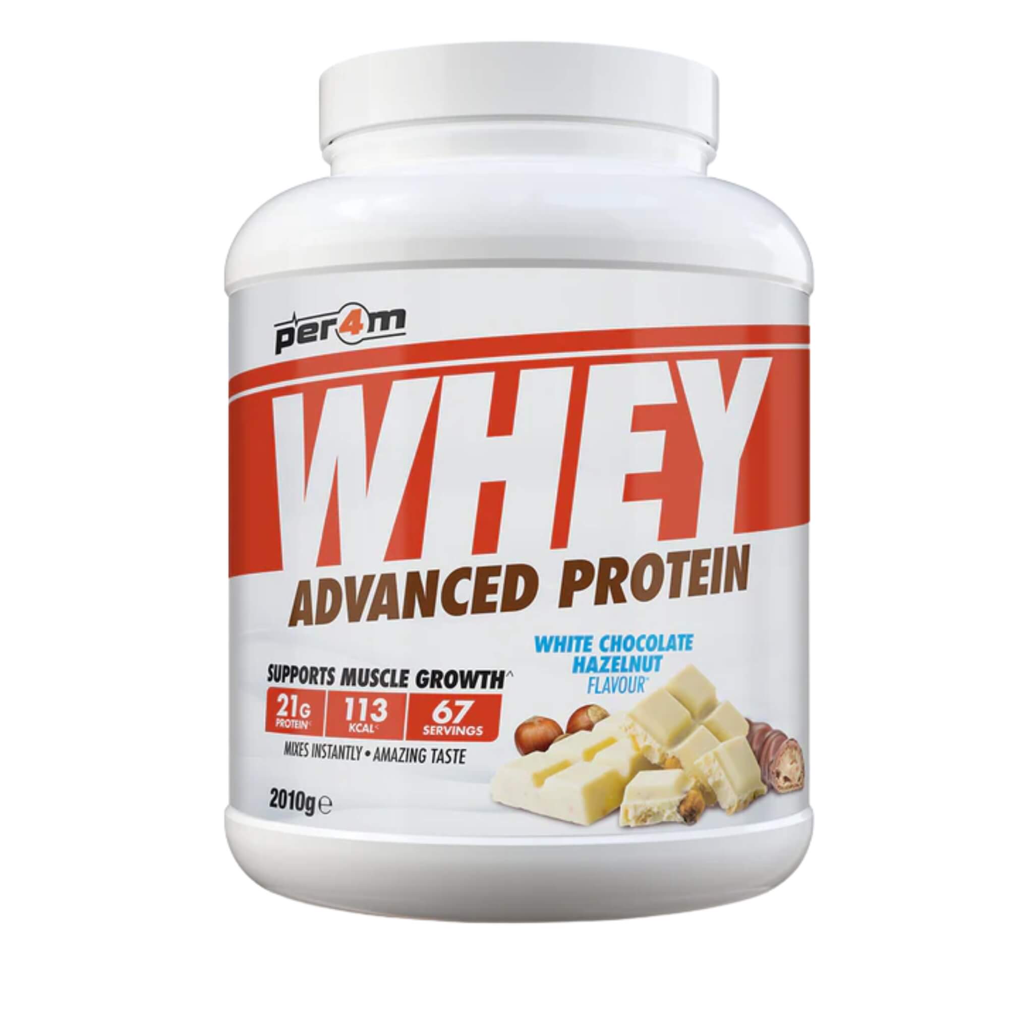 Whey Advanced Protein
