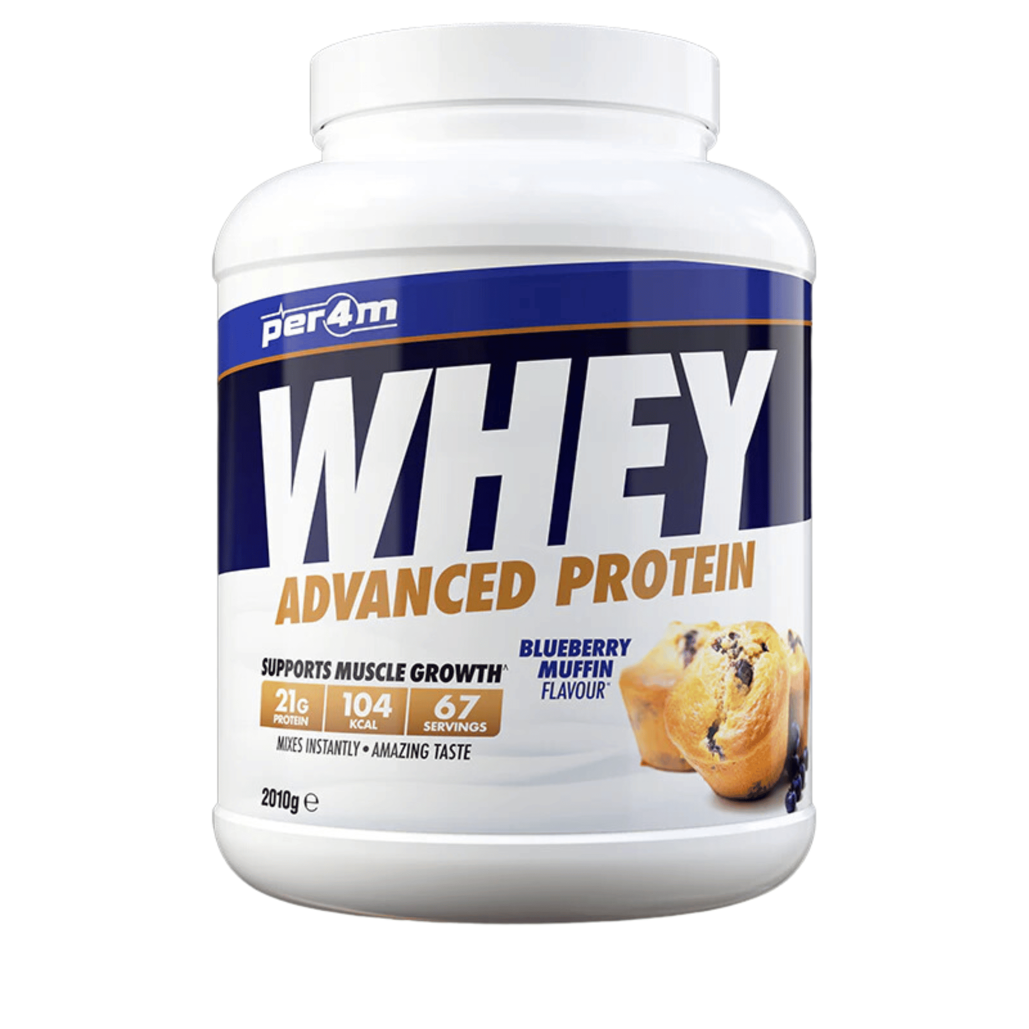 Whey pokročilý protein