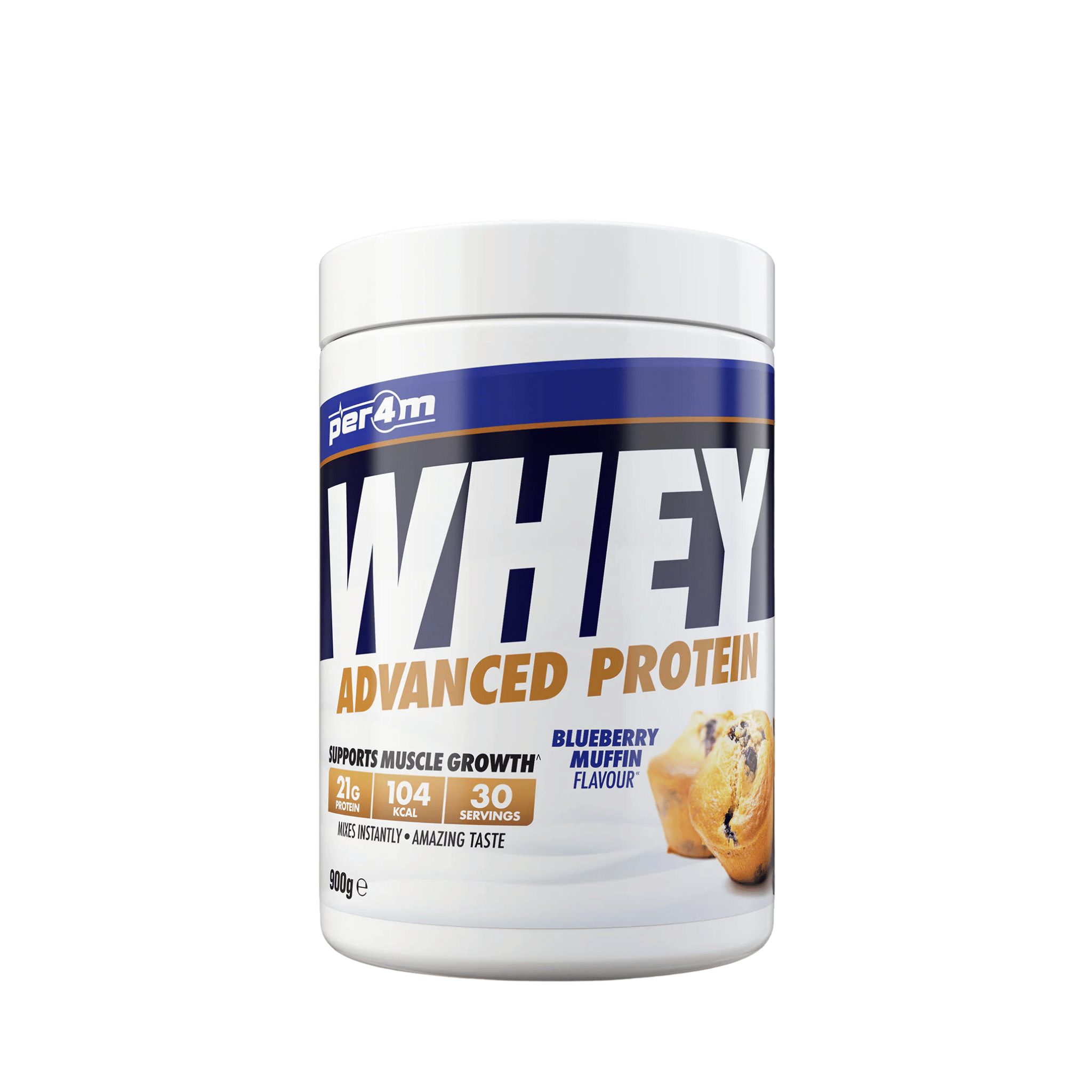 Whey pokročilý protein