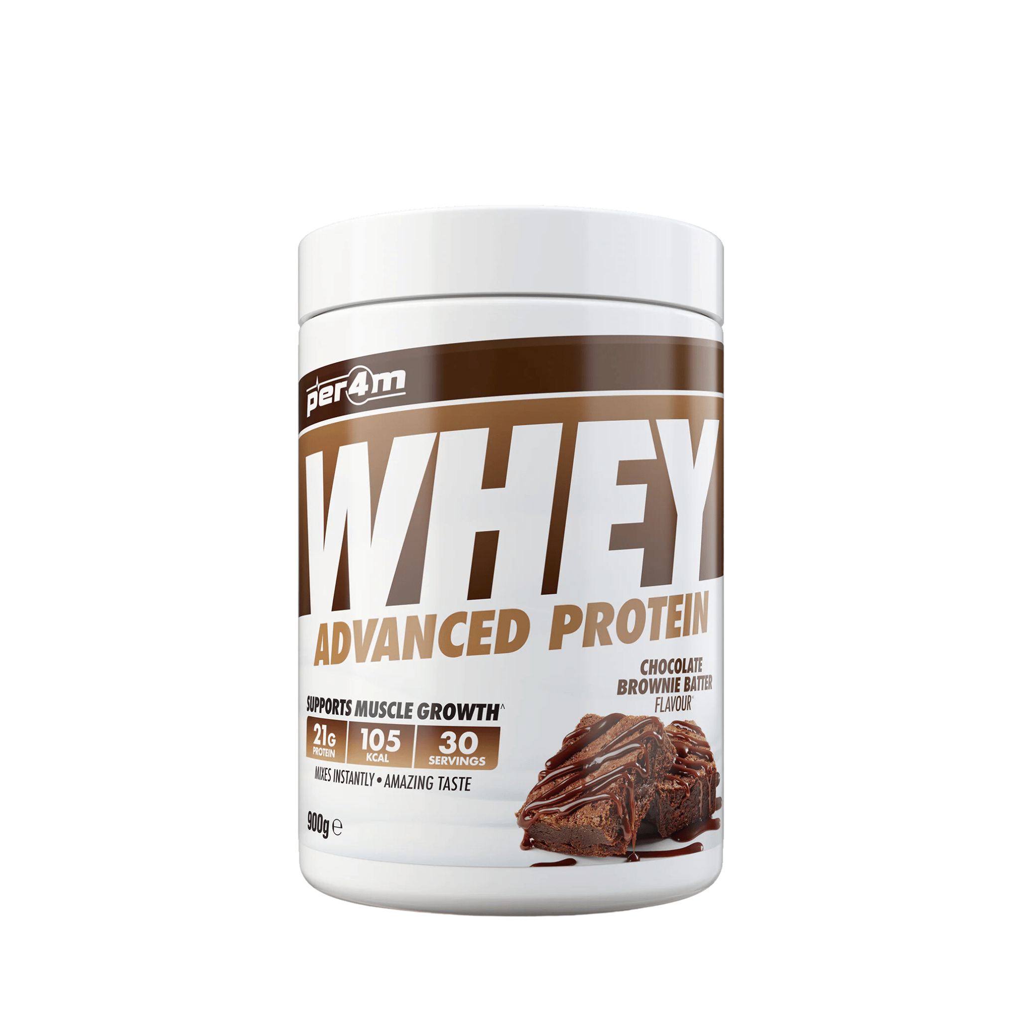 Whey pokročilý protein