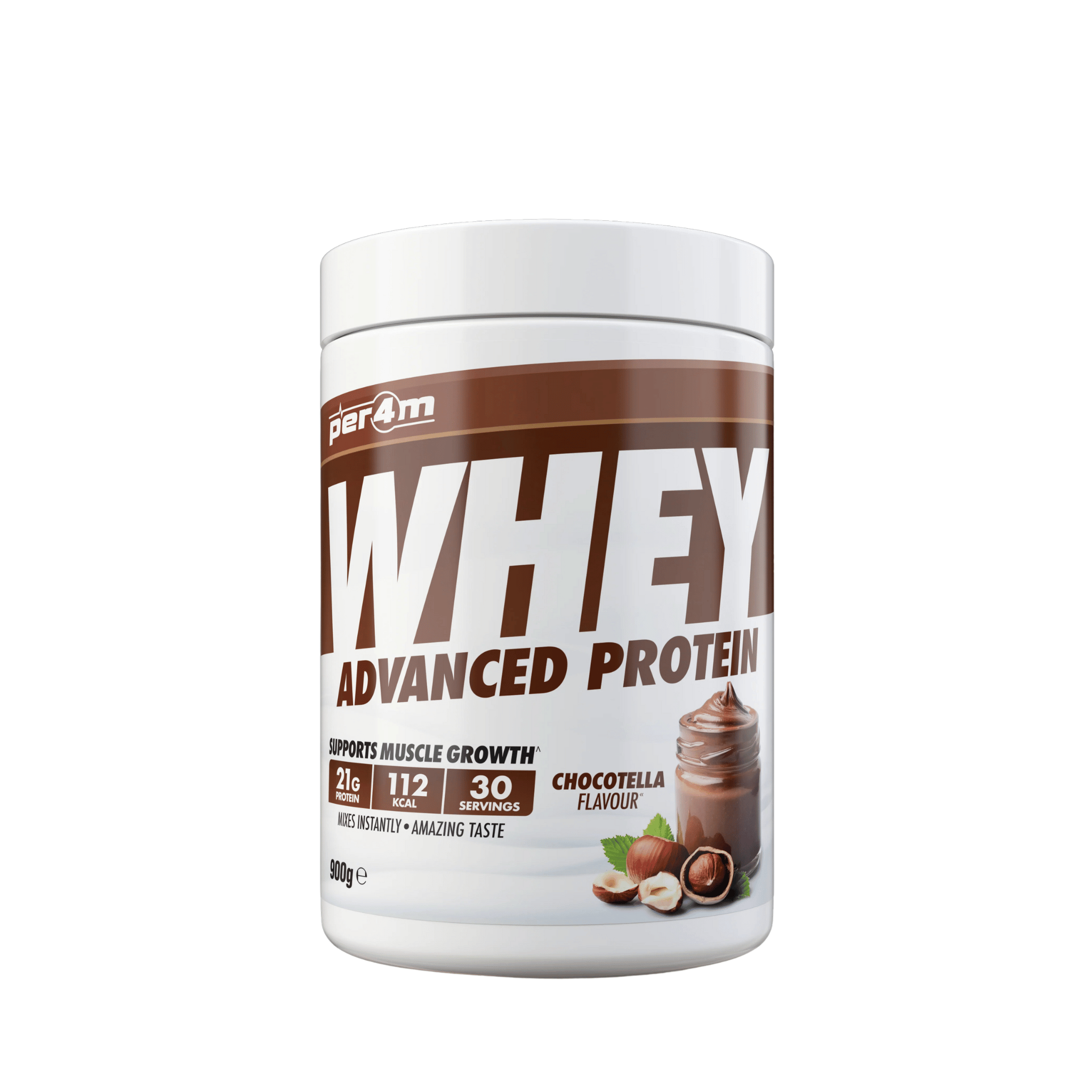 Whey pokročilý protein