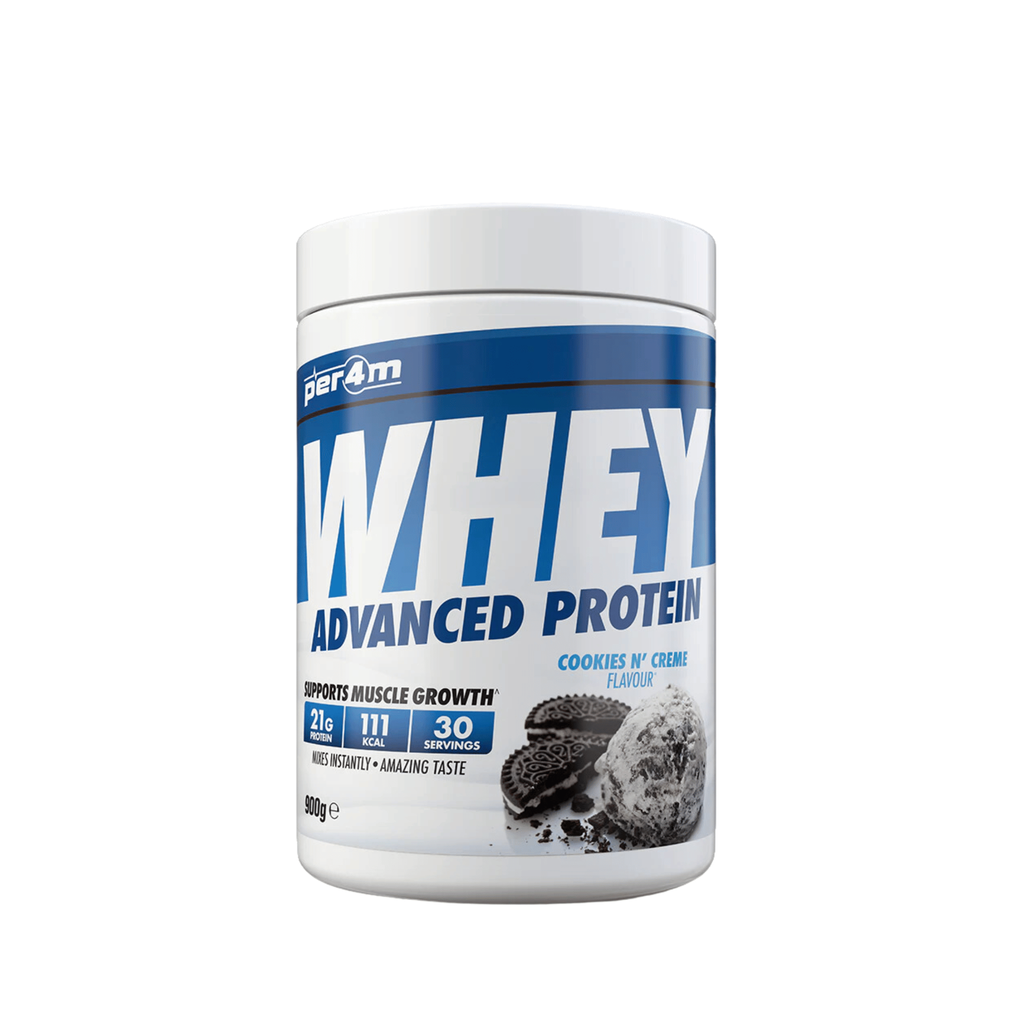 Whey pokročilý protein