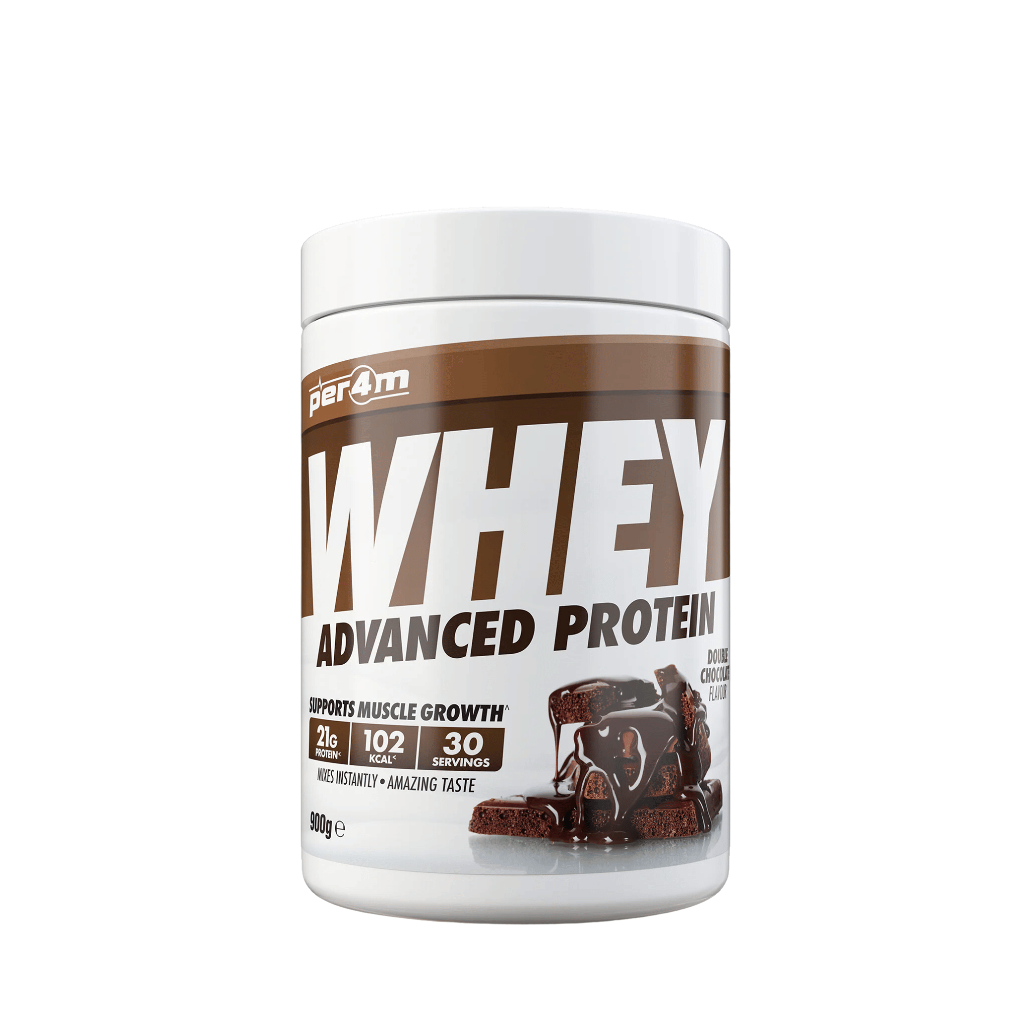 Whey pokročilý protein