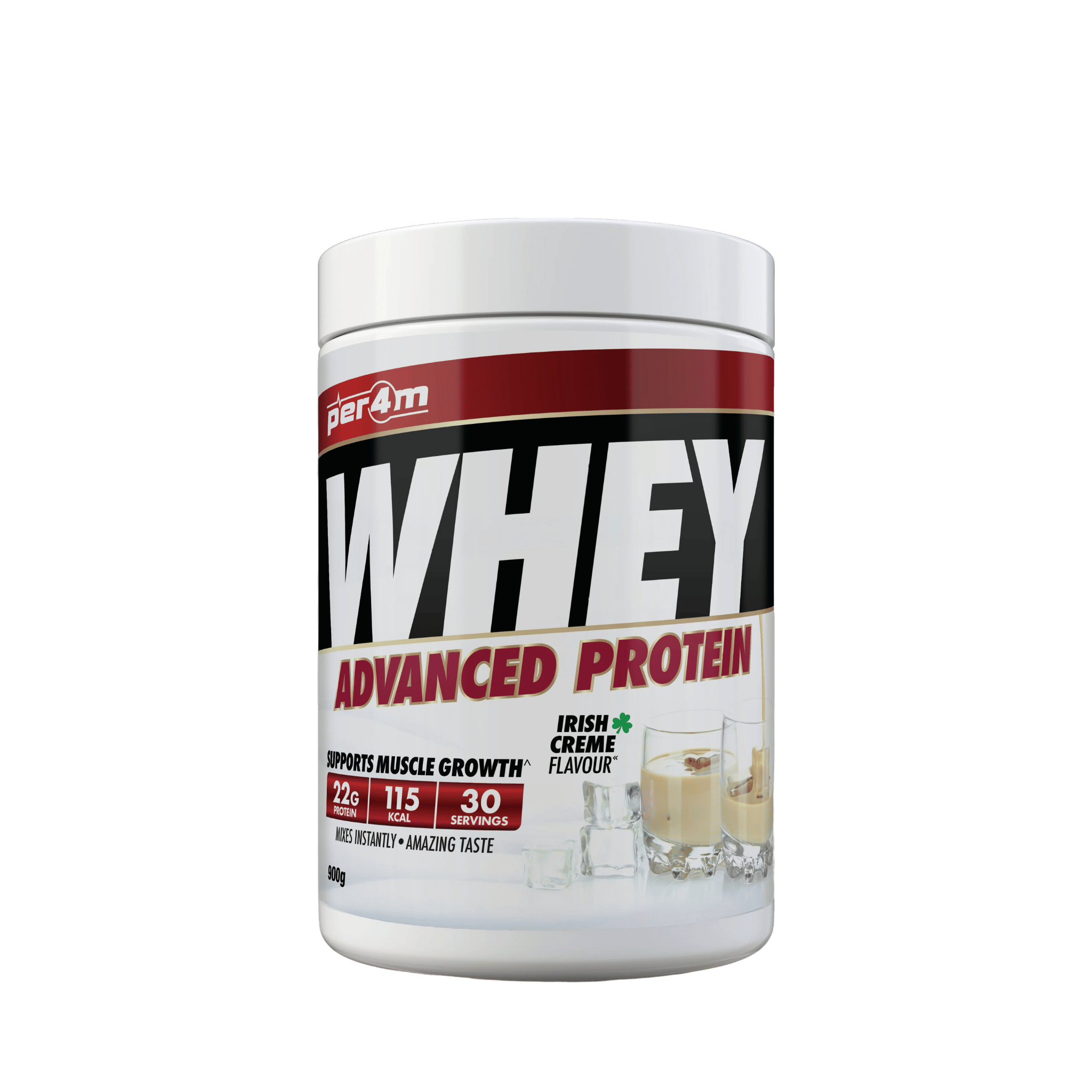 Whey pokročilý protein