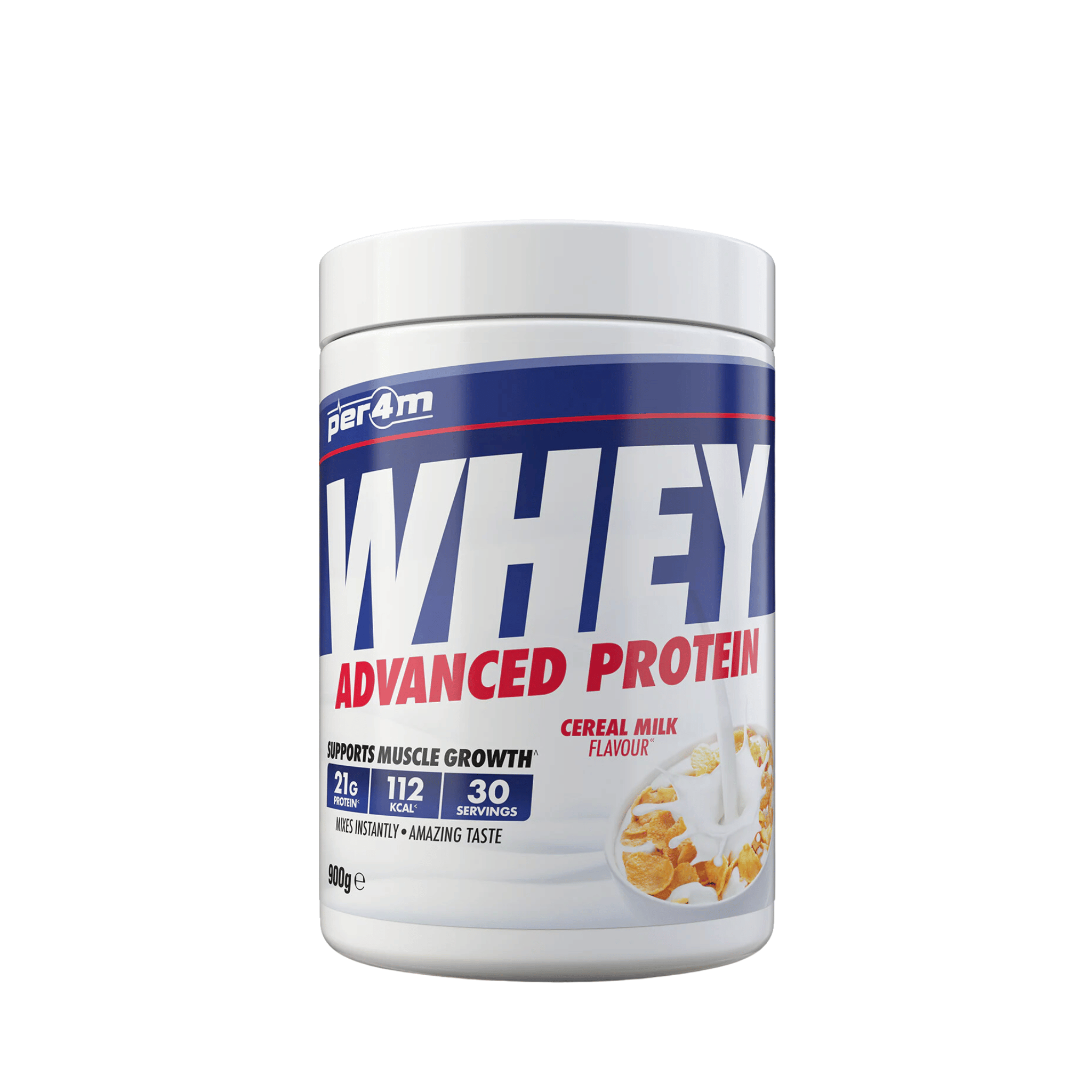 Whey pokročilý protein