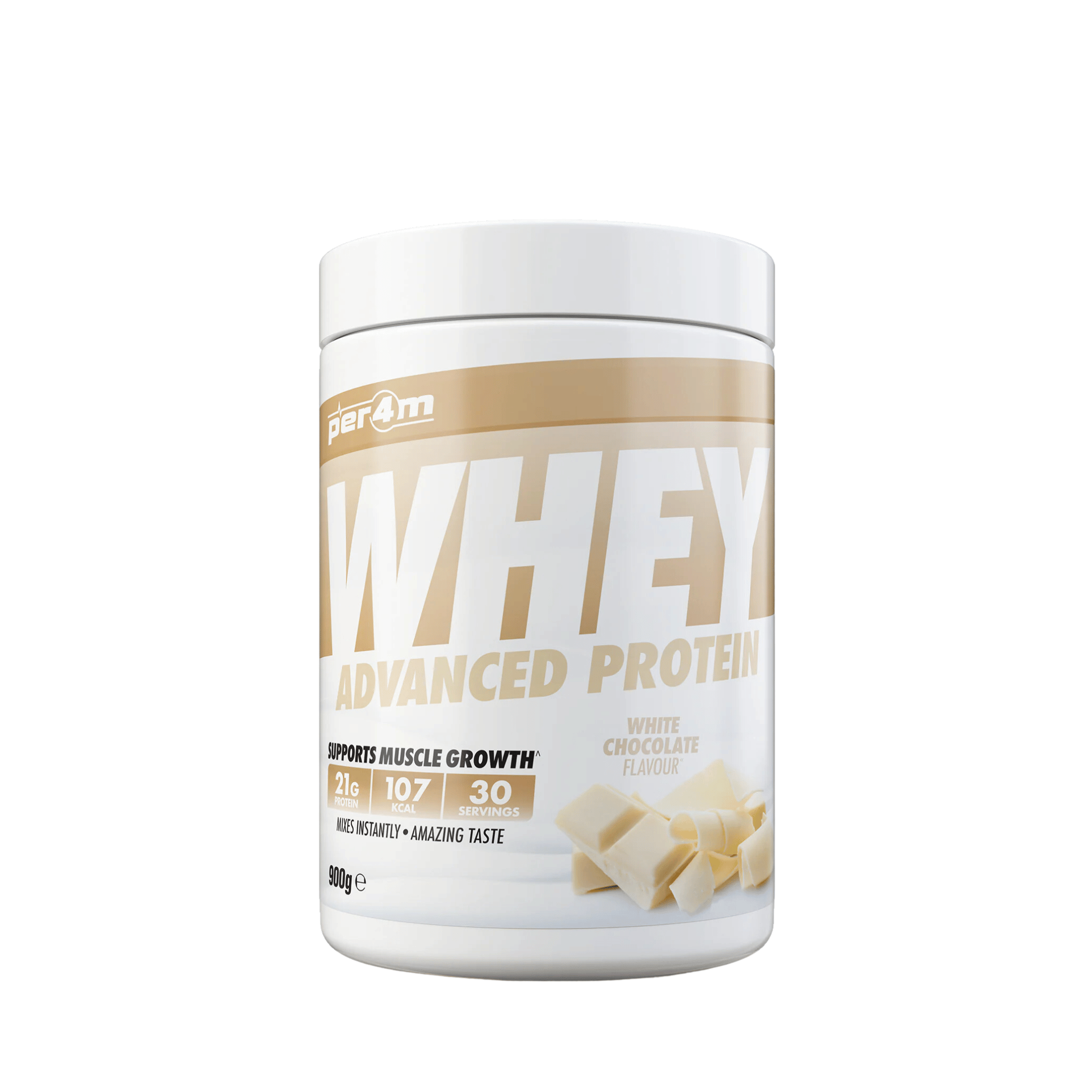 Whey pokročilý protein