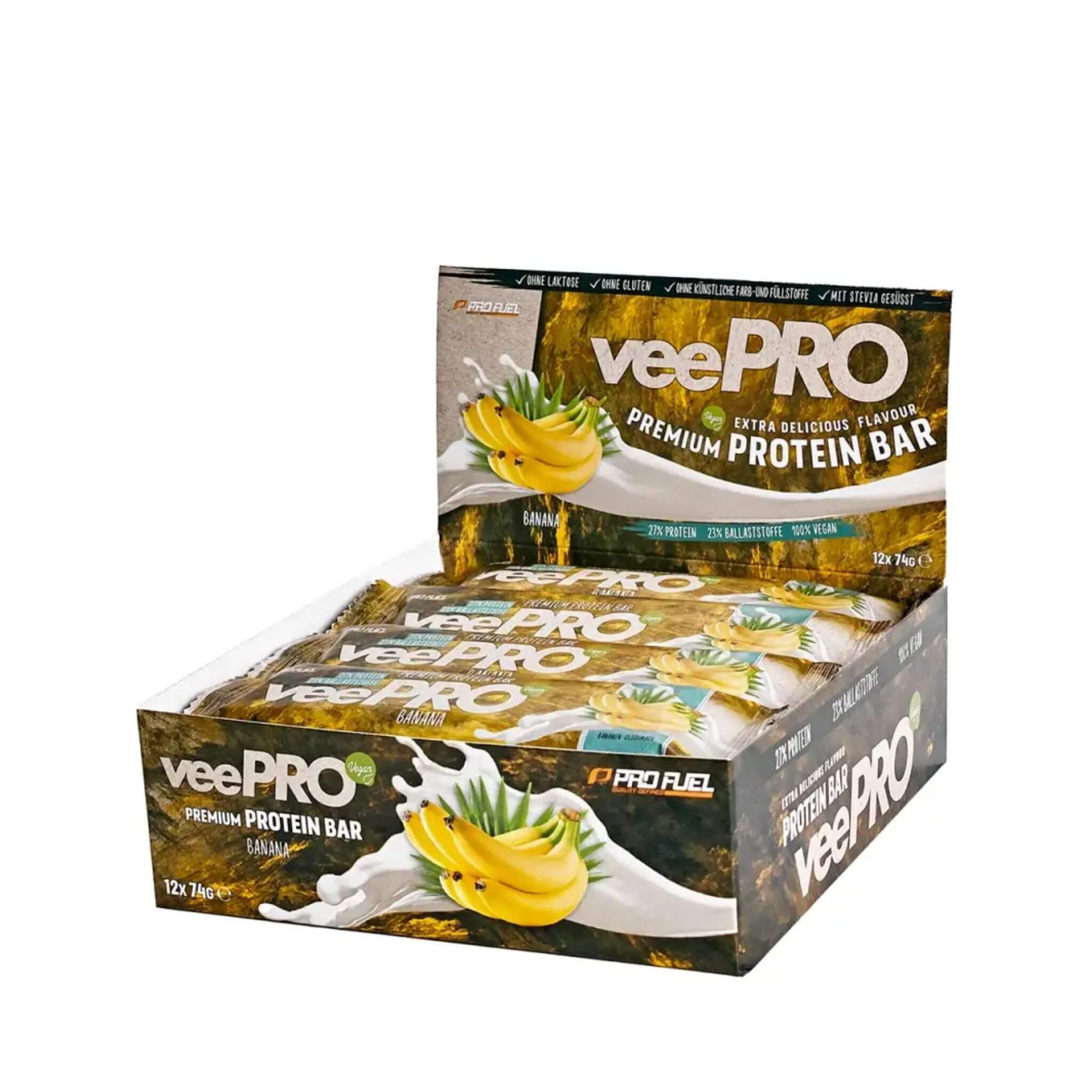 veePro tyčinka